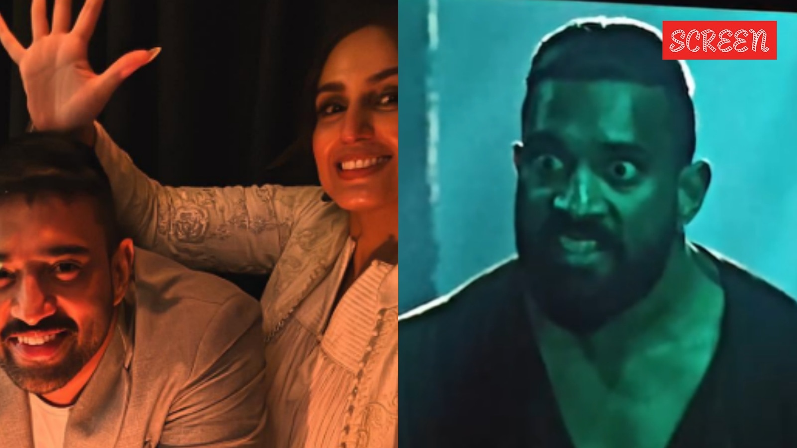 Huma Qureshi lauds rumoured fiance Rachit Singh for debut role in Thamma: ‘The boy from Banaras who came to Mumbai with nothing’ | Bollywood News