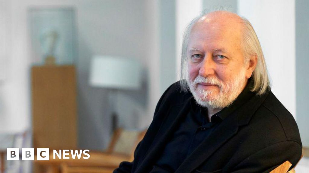 Hungarian László Author Krasznahorkai Wins Nobel Prize for Literature