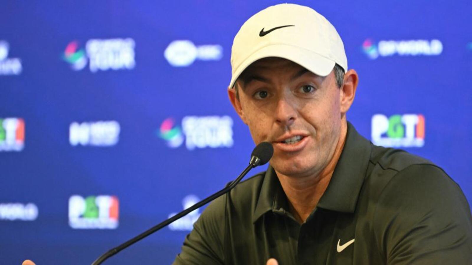 India a major item ticked off bucket list: Rory McIlroy