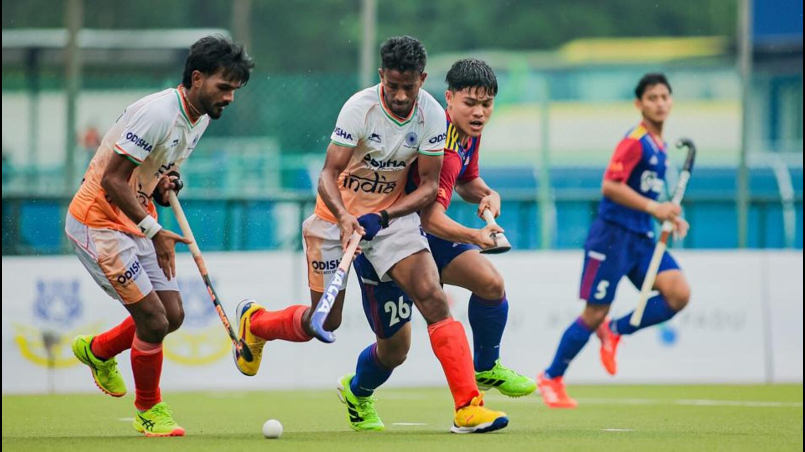 India beat Malaysia, enter Sultan of Johor Cup final