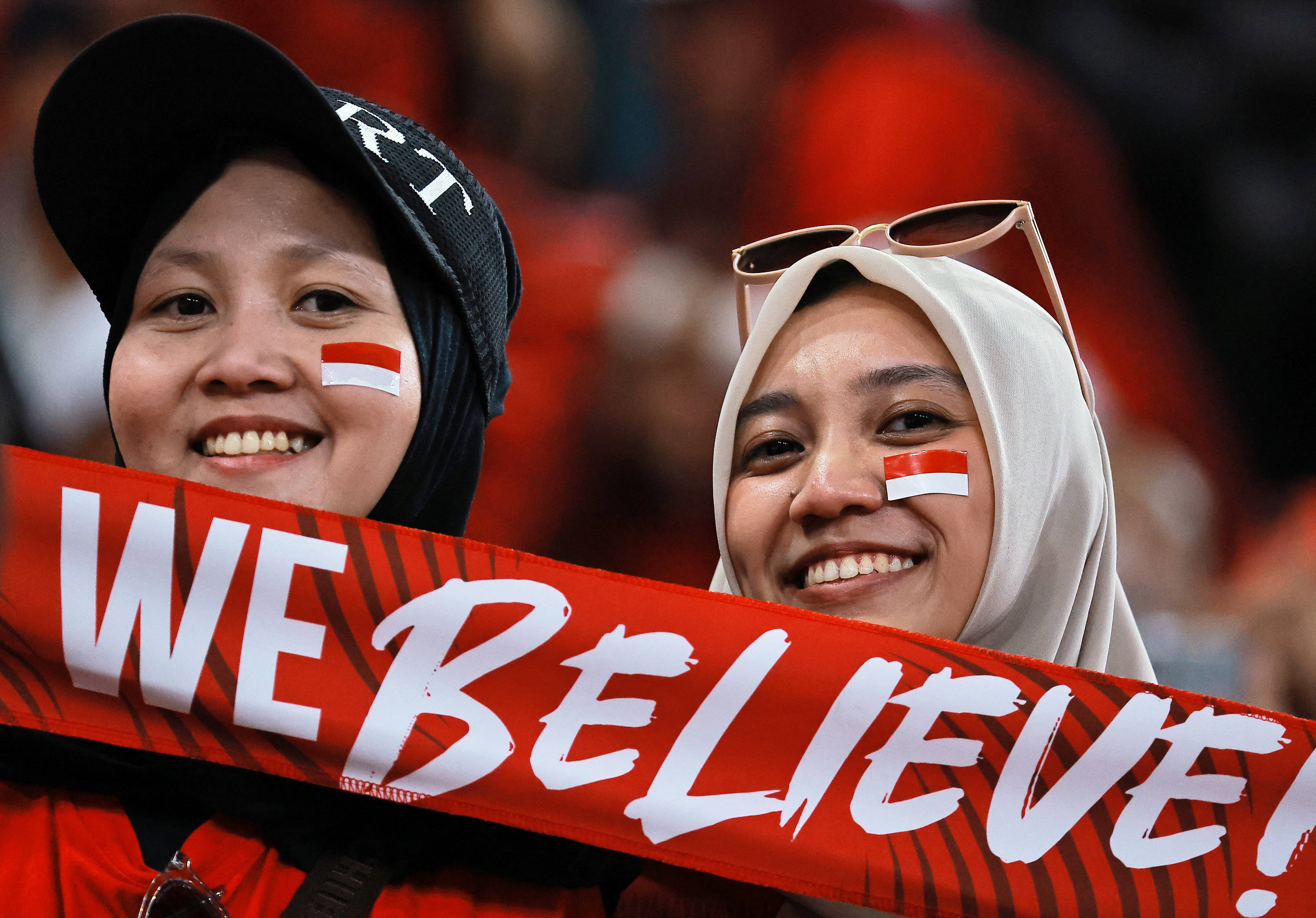 With a number of players of Dutch origin, Indonesia are dreaming of their first World Cup as an independent nation. (Reuters) With a number of players of Dutch origin, Indonesia are dreaming of their first World Cup as an independent nation. (Reuters)