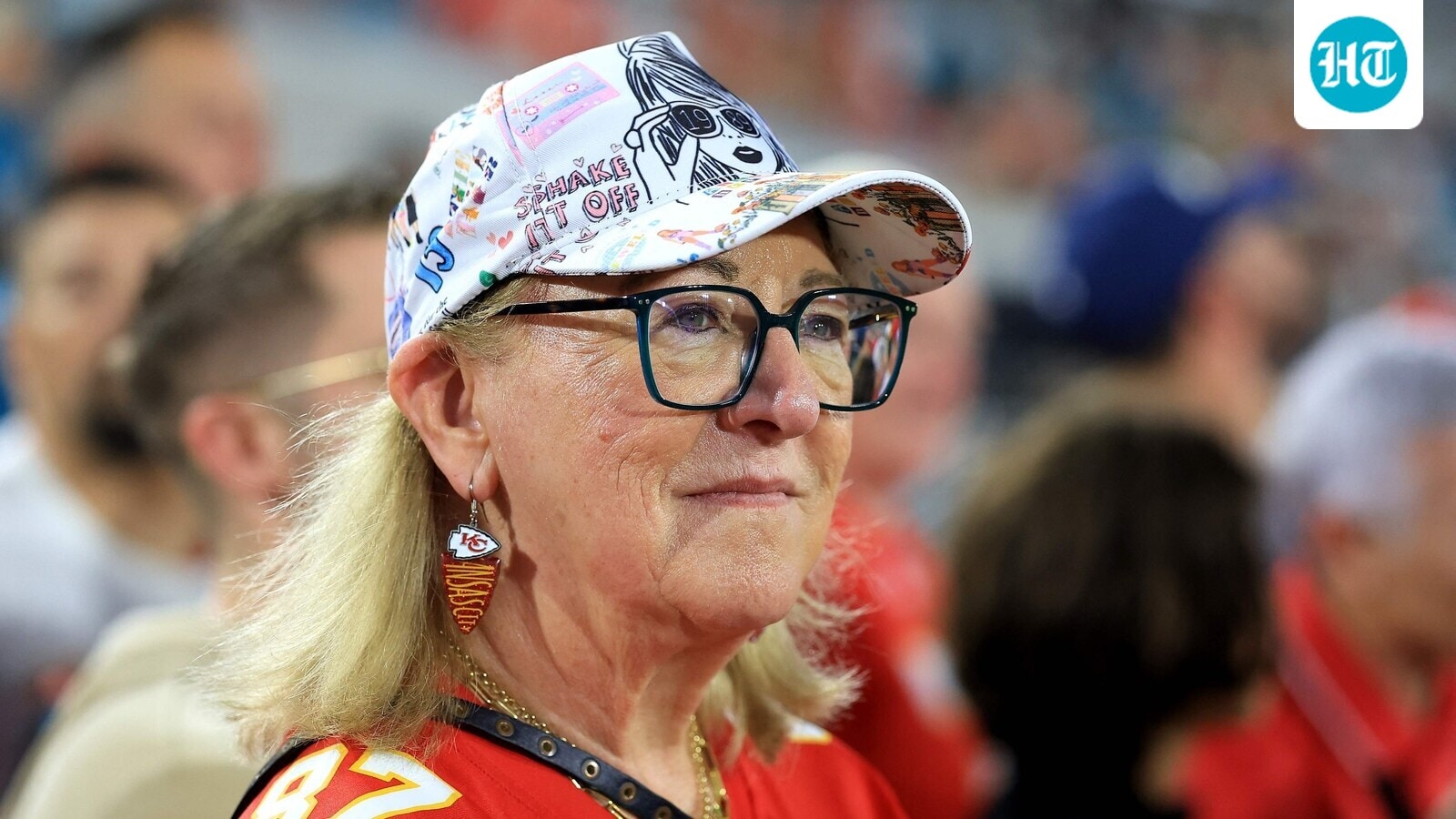 Is Taylor Swift at Chiefs game tonight in Jacksonville, Florida? Donna Kelce’s sweet gesture for future daughter-in-law