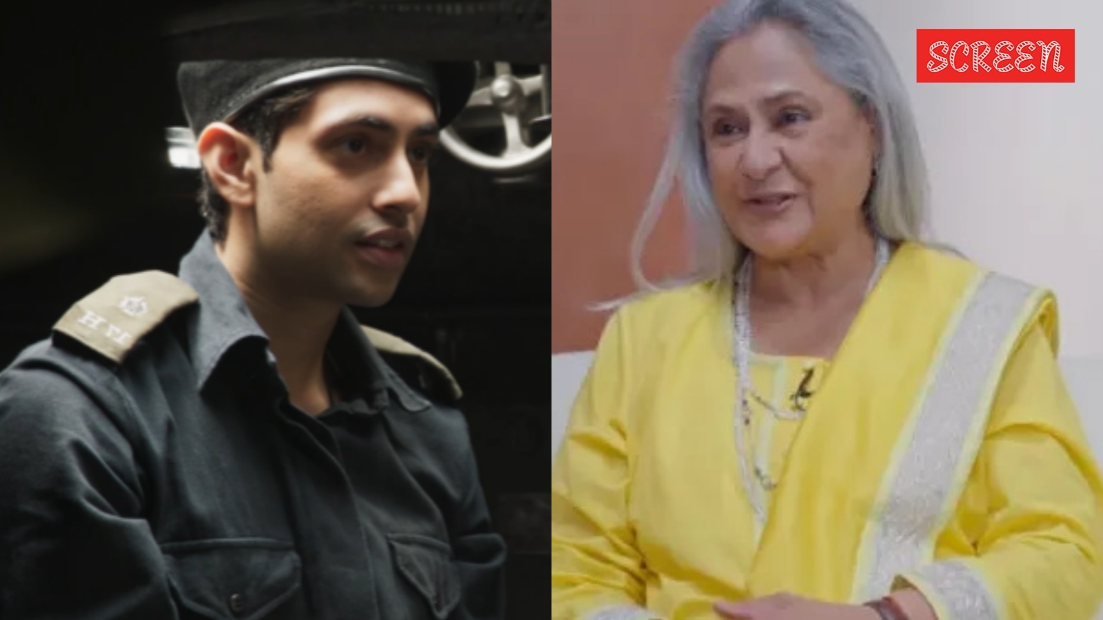 Jaya Bachchan compares grandson Agastya Nanda to herself, says he is determined like her: ‘He won’t follow the herd’ | Bollywood News