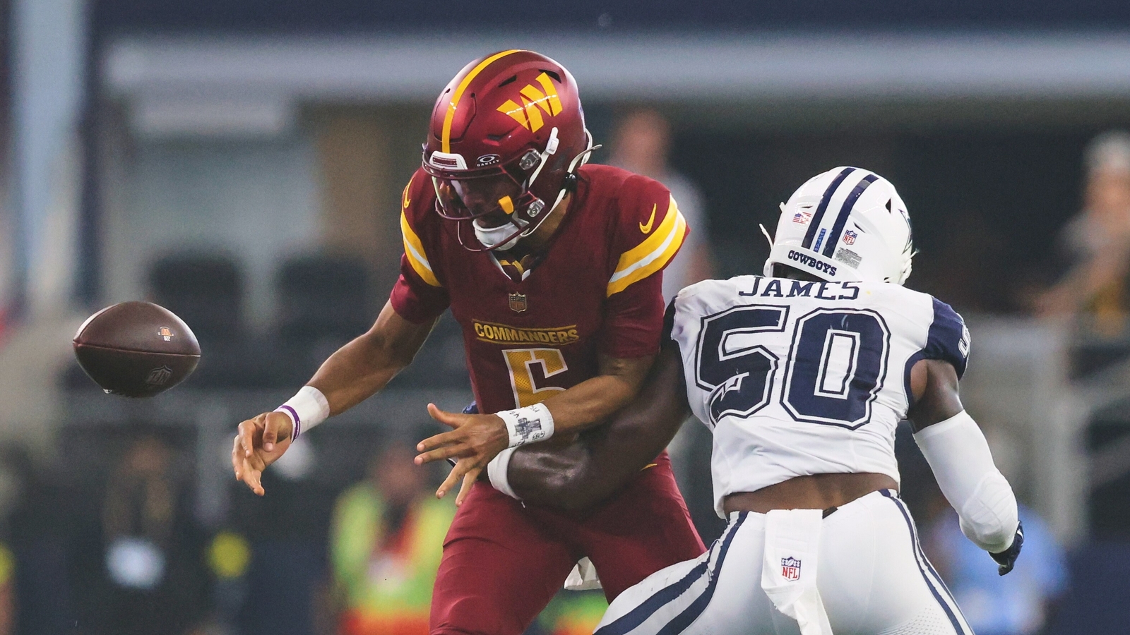 Jayden Daniels injury return: Commanders take final call on QB; likely to miss Week 8