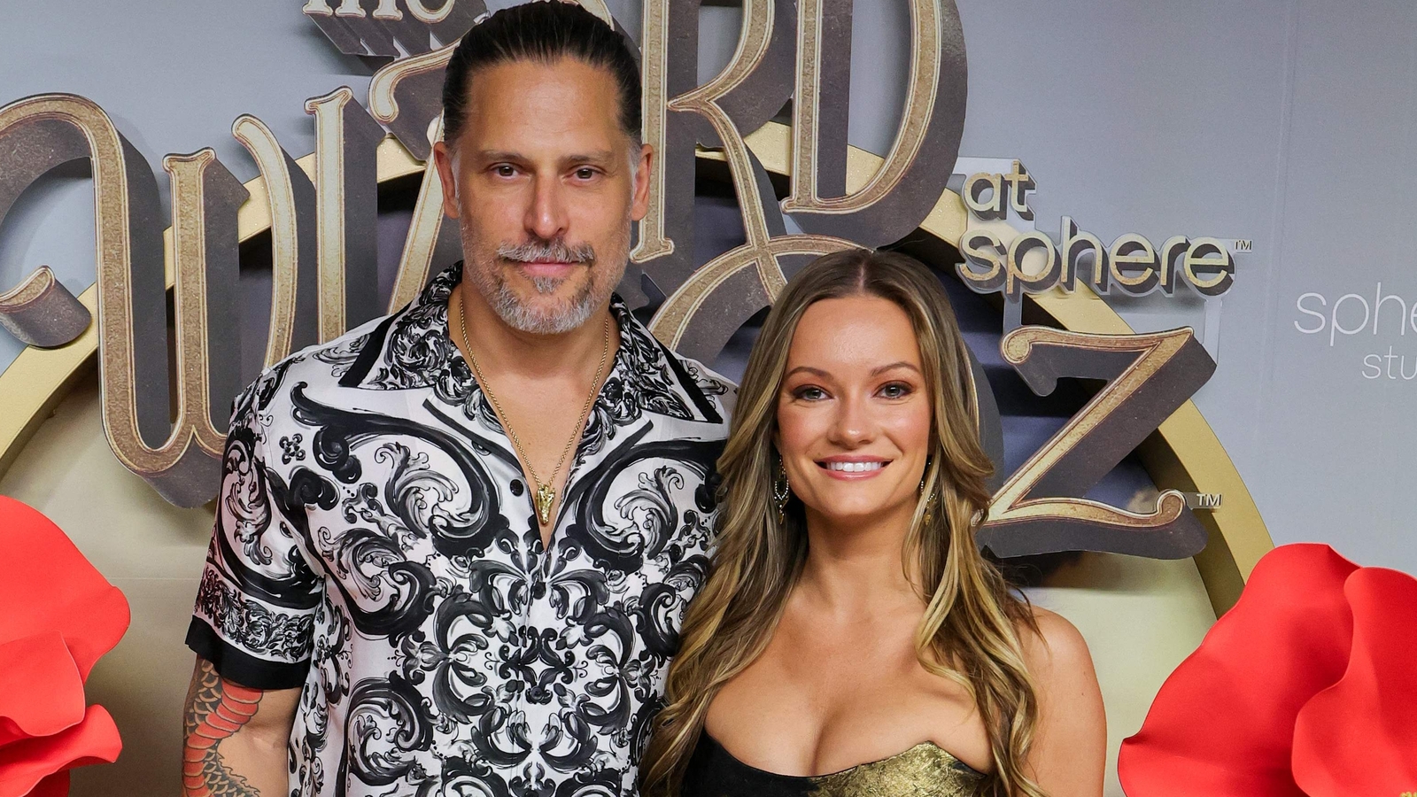 Joe Manganiello and Caitlin O’Connor announce engagement in adorable post. See pic
