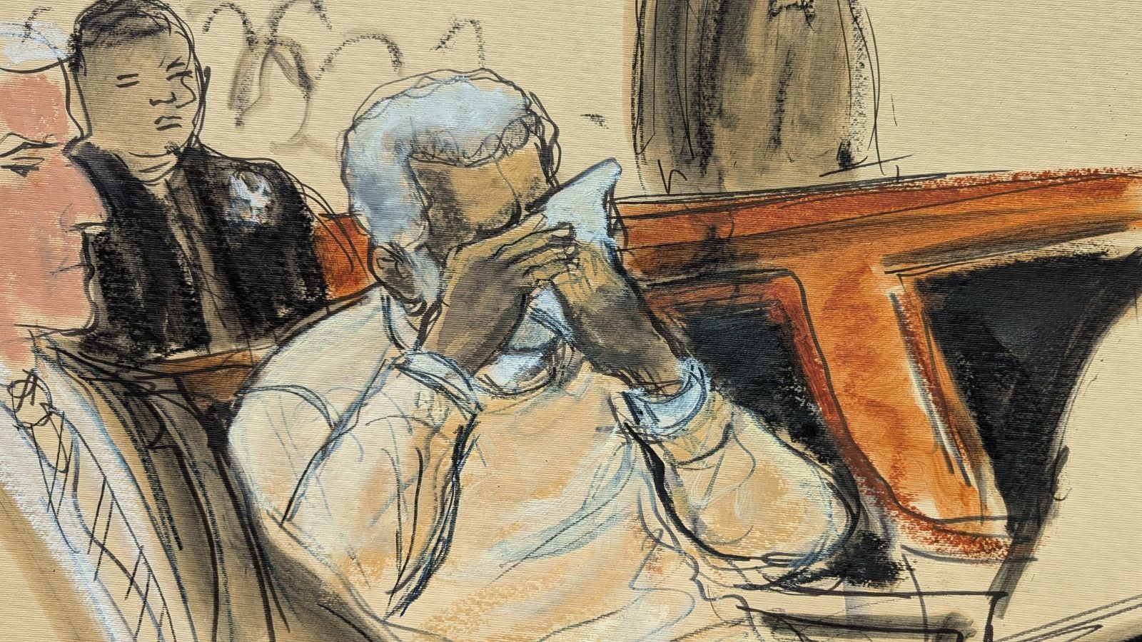 Judge sentences Sean ‘Diddy’ Combs to 4 years and 2 months in prison, citing history of abusing women | World News