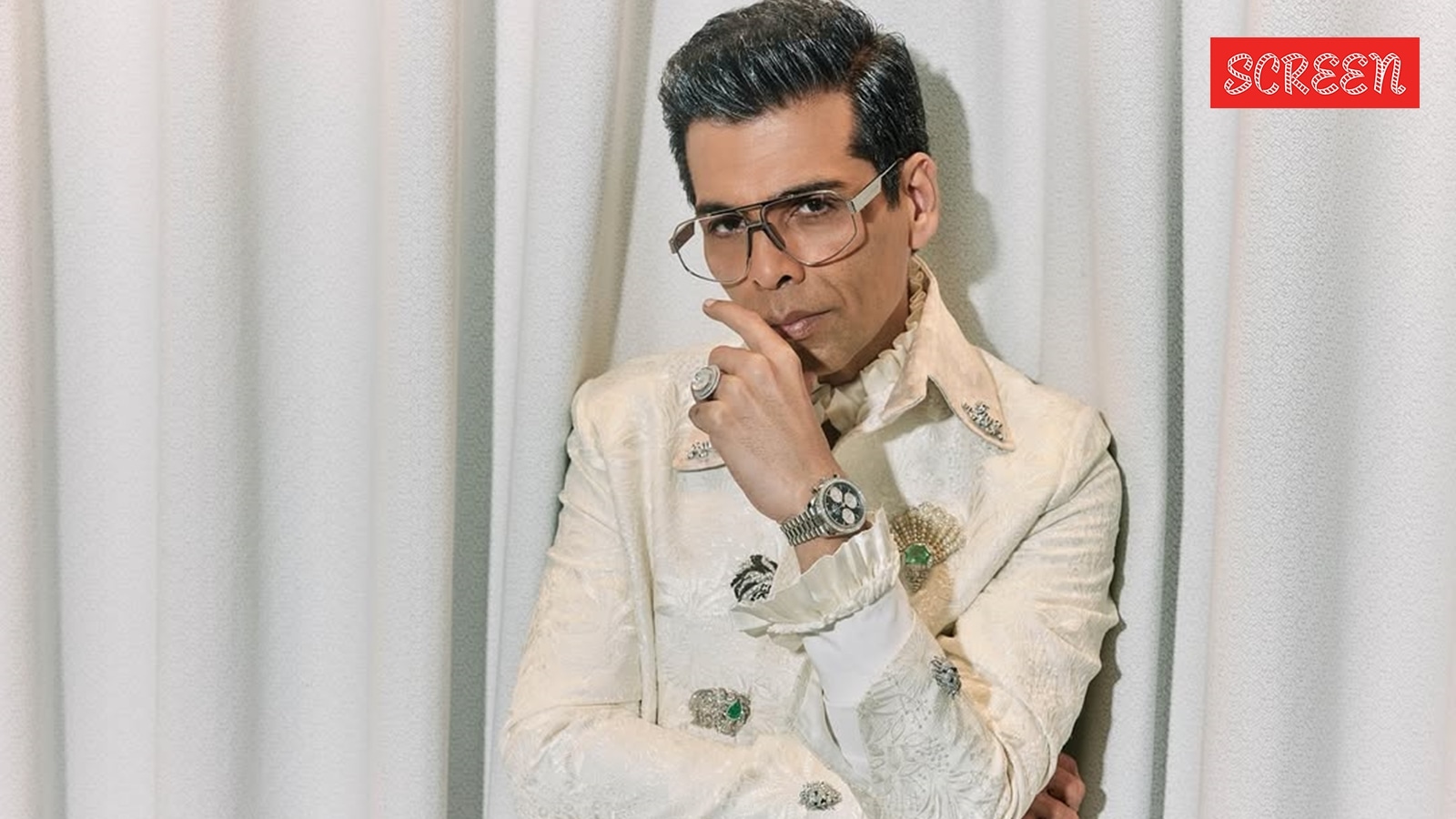 Karan Johar has ‘ethical problem’ with star entourages, wants kids Yash and Roohi to become hair and makeup artists: ‘They are making more money’ | Bollywood News