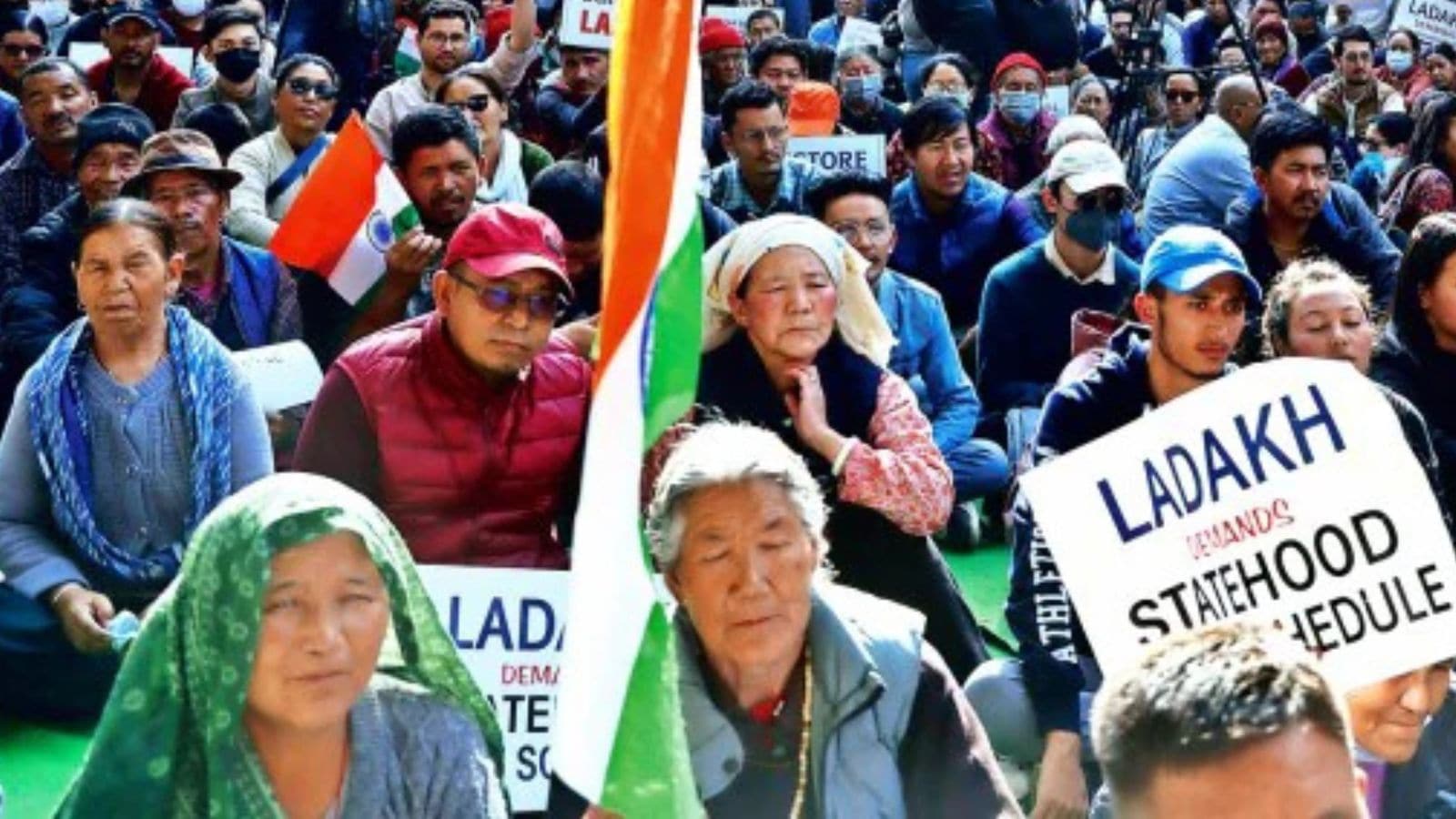 Ladakh representatives to hold talks with MHA in Delhi on Oct 22 | India News