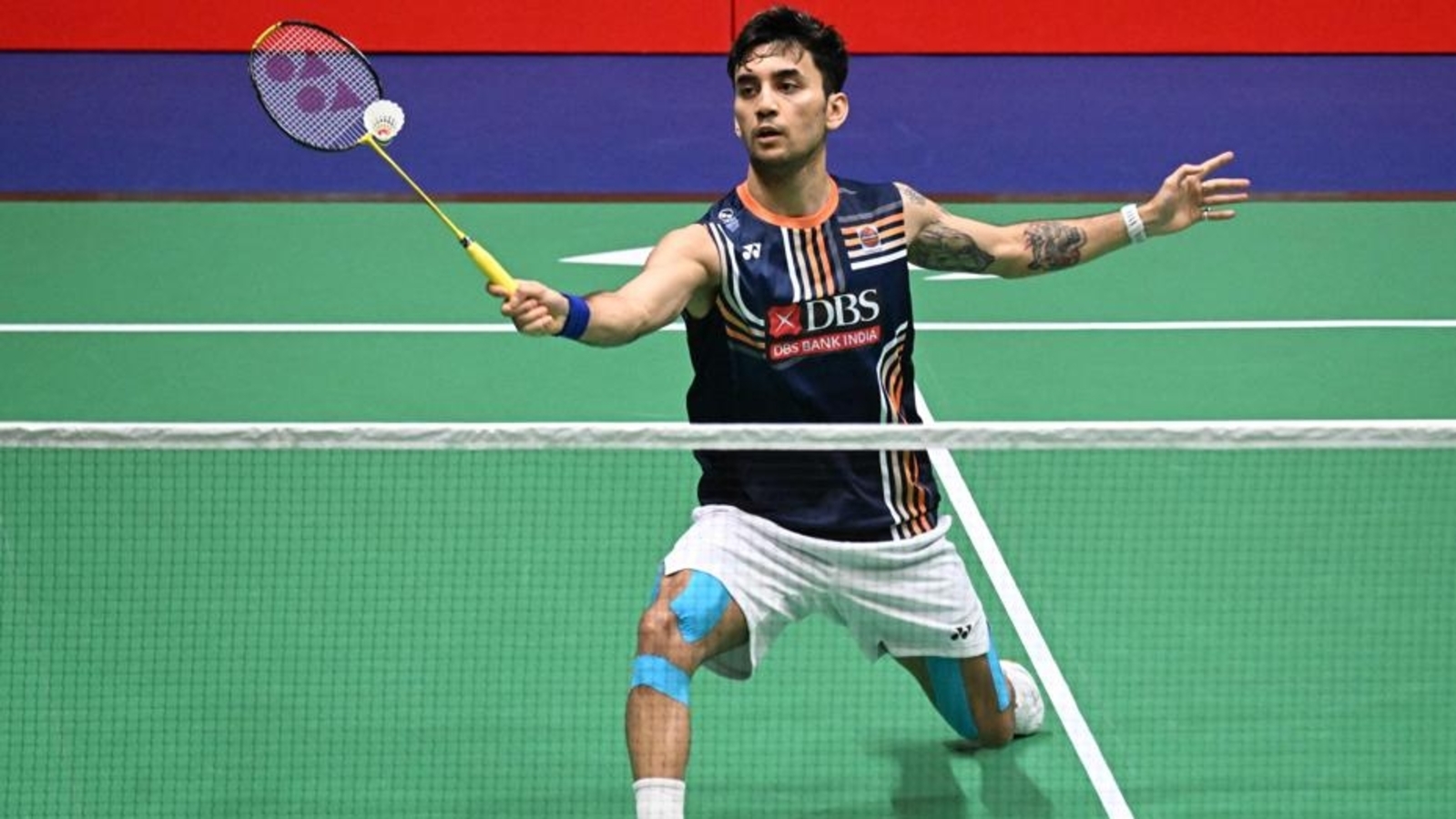 Lakshya Sen bows out of French Open after first-round loss