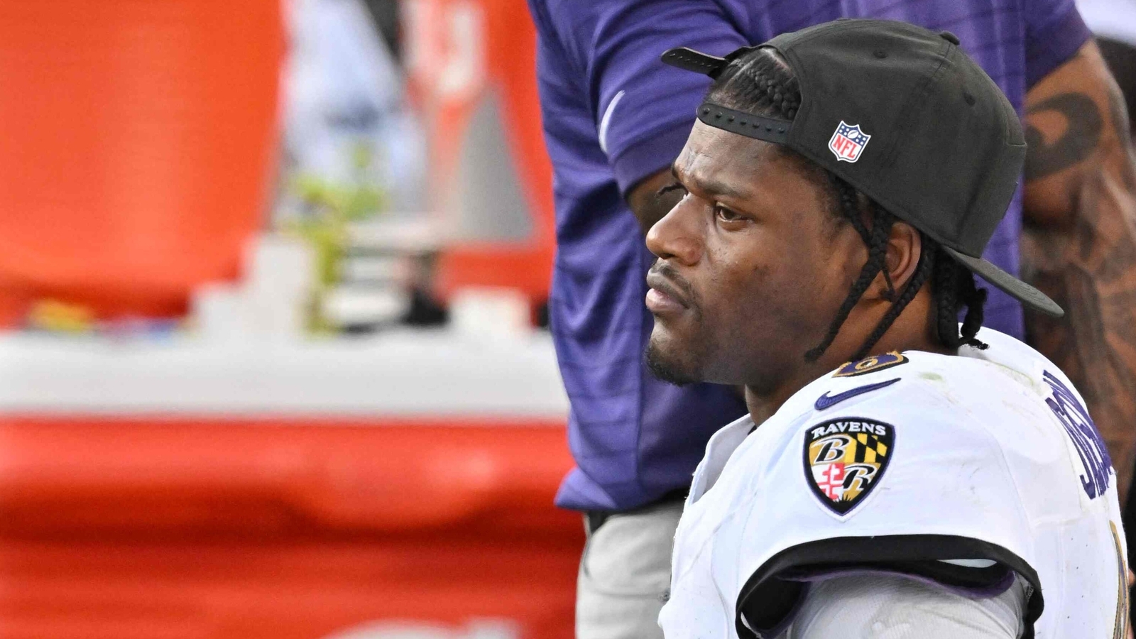 Lamar Jackson injury update: Ravens QB gets huge setback ahead of Week 8 game vs Bears