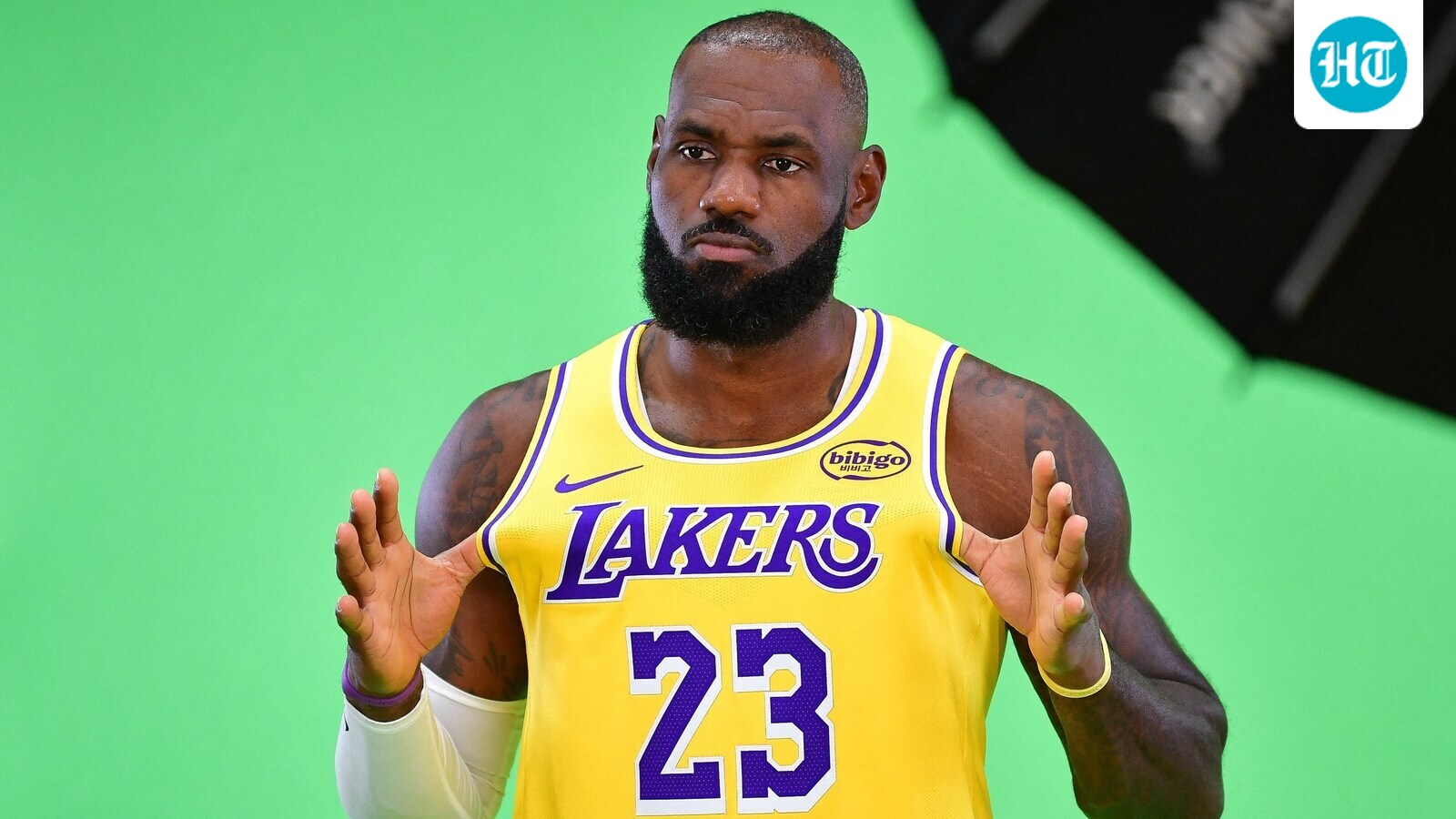 LeBron James posts nostalgic video amid retirement rumors, ‘Where do I start’