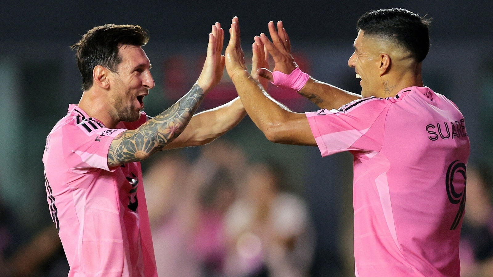 Lionel Messi’s India tour heats up as Luis Suarez ‘confirmed’, Neymar ‘in talks’ for MSN reunion: Report