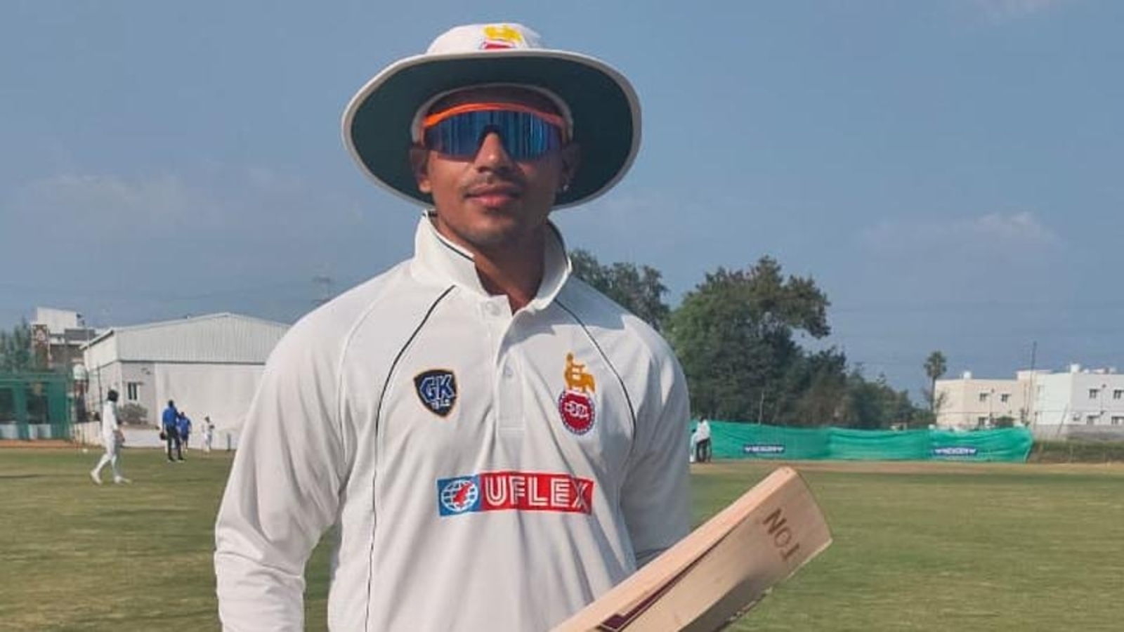 MBA student missed Ranji debut with Virat Kohli, now makes redeems with a double ton