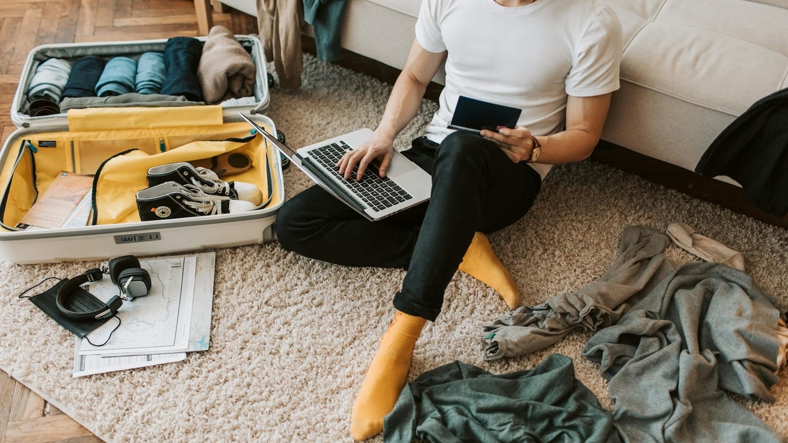 MakeMyTrip launches AI search to find hotels using natural language