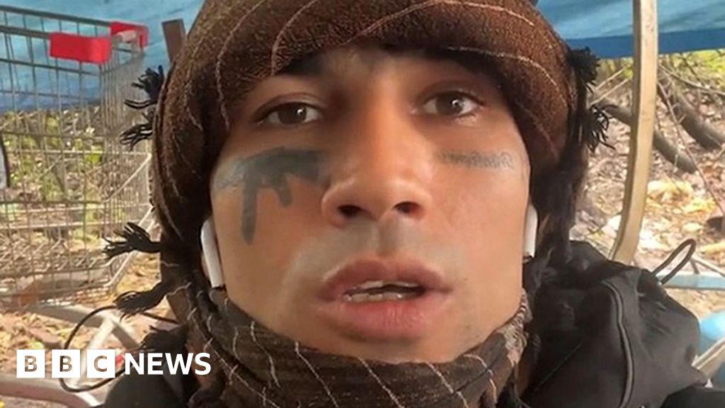 Man jailed for five years for threatening to kill Nigel Farage on TikTok