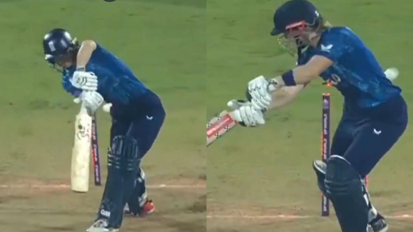 Marizanne Kapp unleashes fury on England in 1st Semi-final of World Cup 2025; Cleans up Jones and Knight