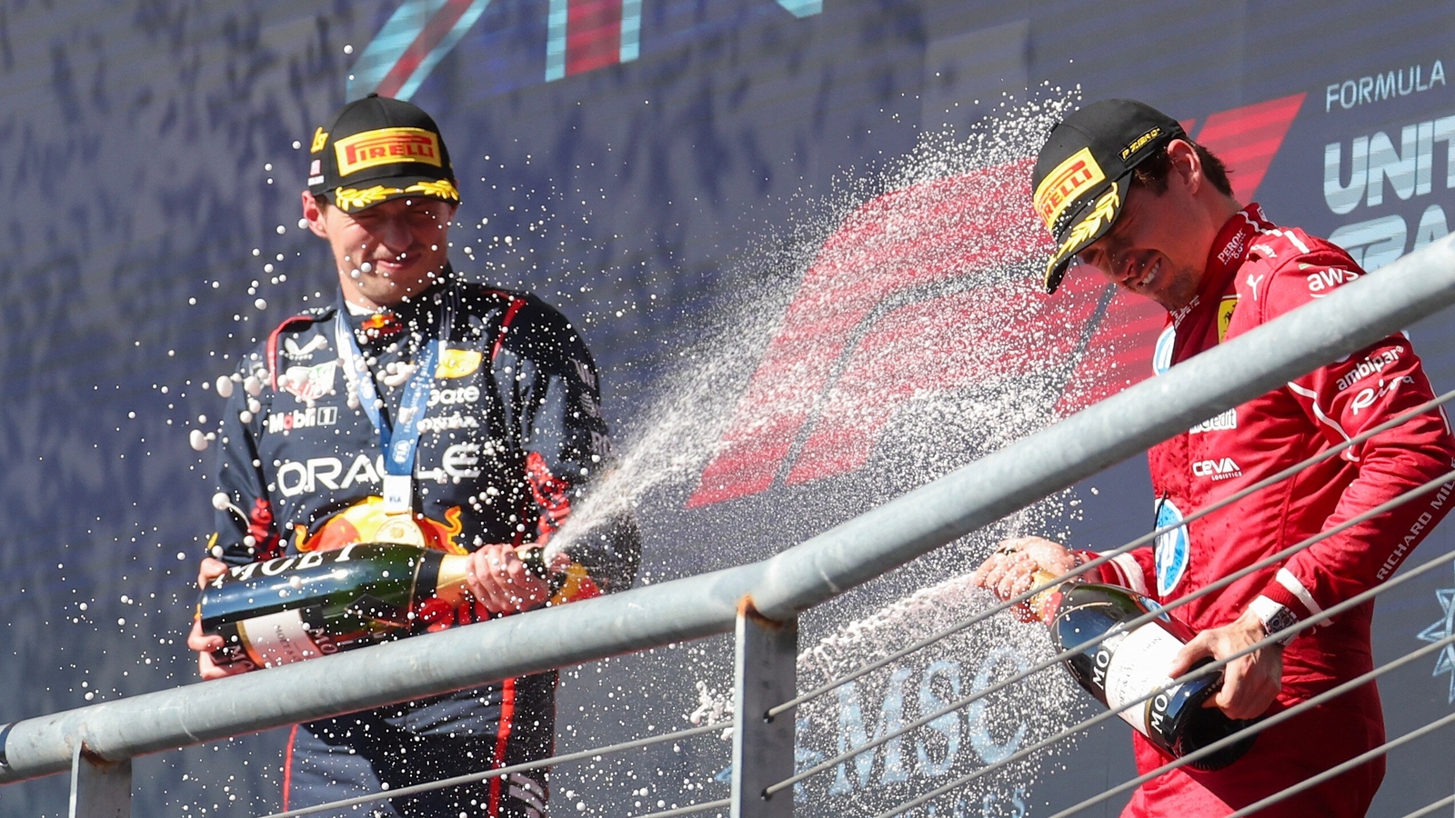 Max Verstappen makes it clear he is gunning for a fifth world title after United States Grand Prix win: ‘Just need to…’