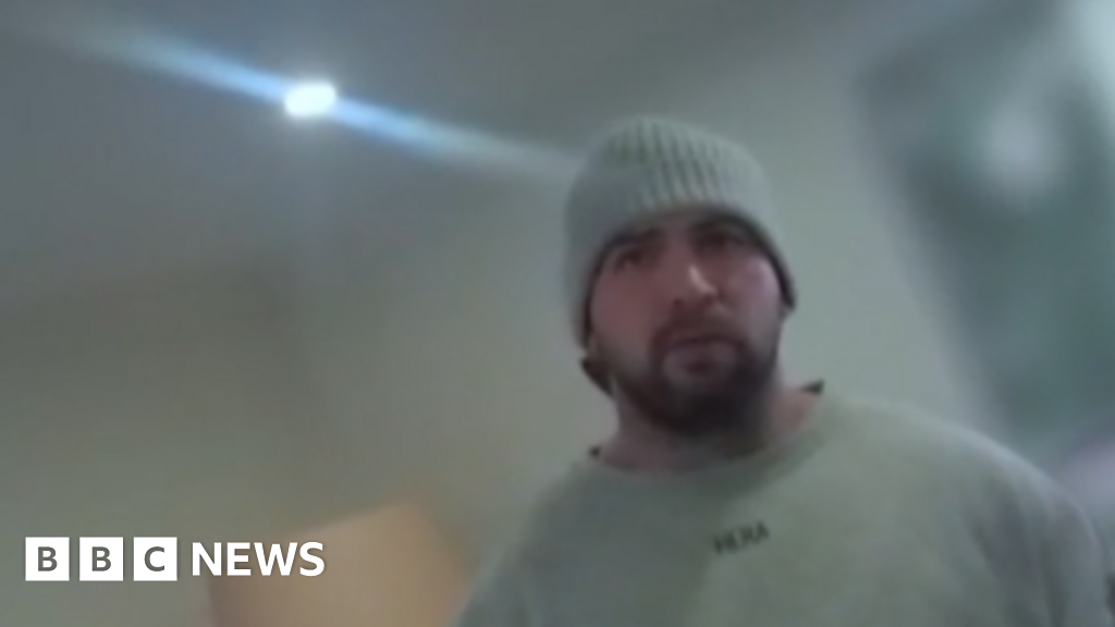 Merthyr Tydfil hit-and-run driver caught by Ring doorbell