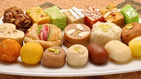 This no-cook mithai recipe will be a hot favourite for your Diwali bash!