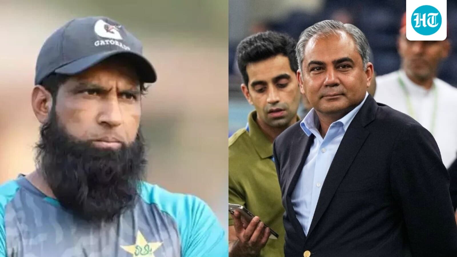 Mohammad Yousuf rants at Team India’s ‘filmy duniya’, supports Mohsin Naqvi in Asia Cup trophy row: ‘What’s the hurry?’