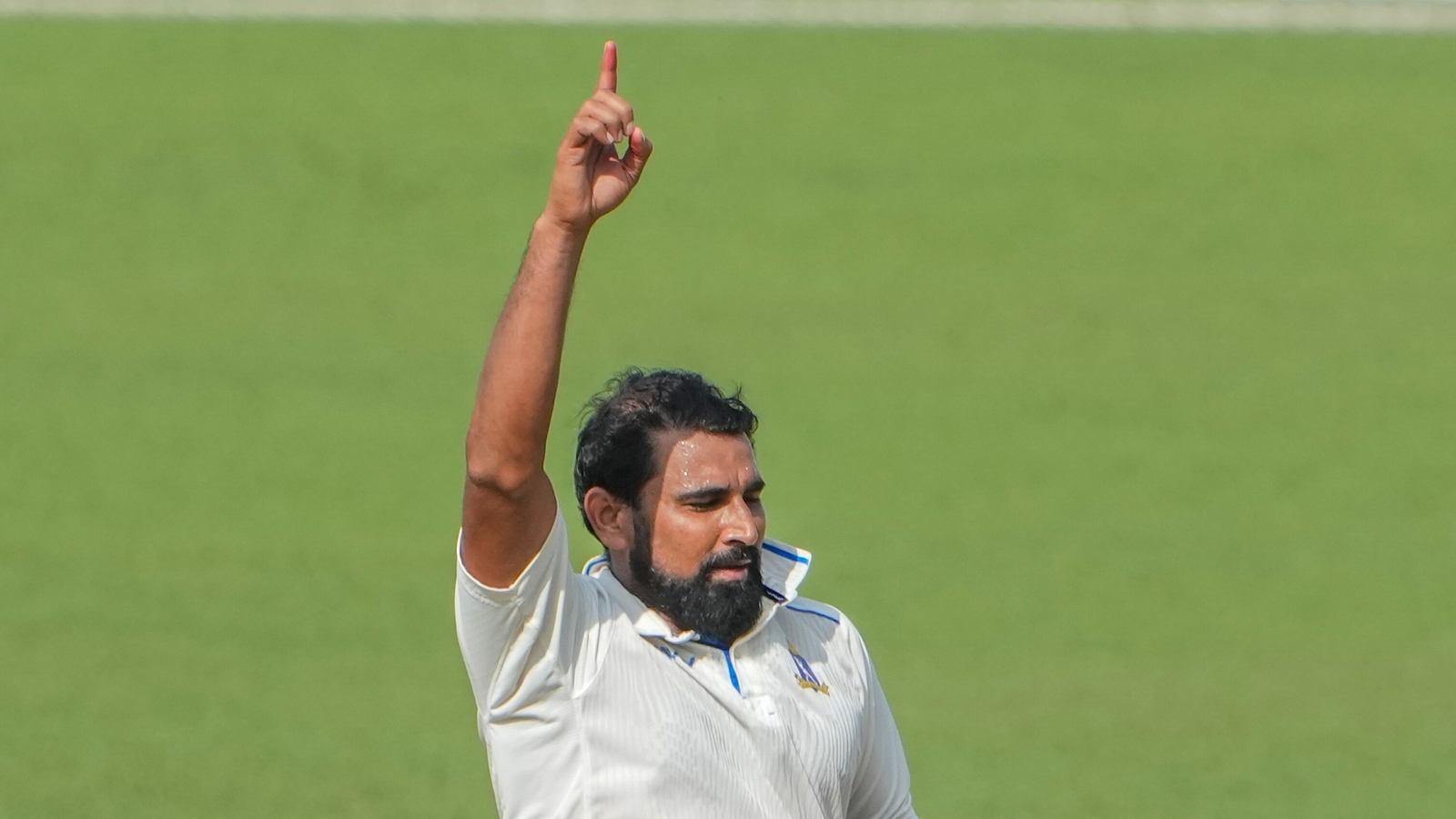 Mohammed Shami doesn’t want more arguments with Ajit Agarkar: ‘I’m always involved in controversy…’