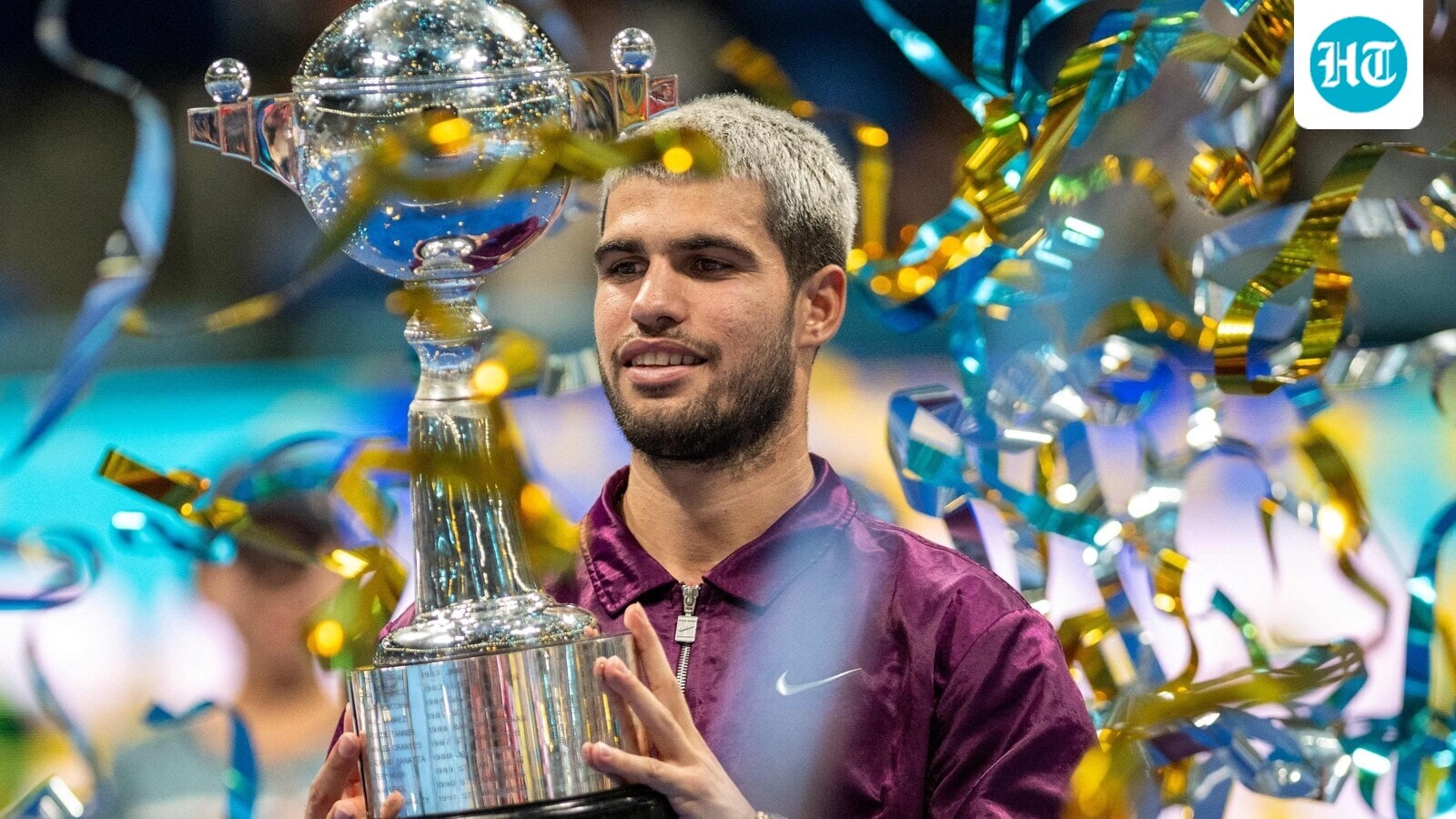 Most tiles of his generation: Carlos Alcaraz’s Japan Open win stacks milestones, nudges history’s doors