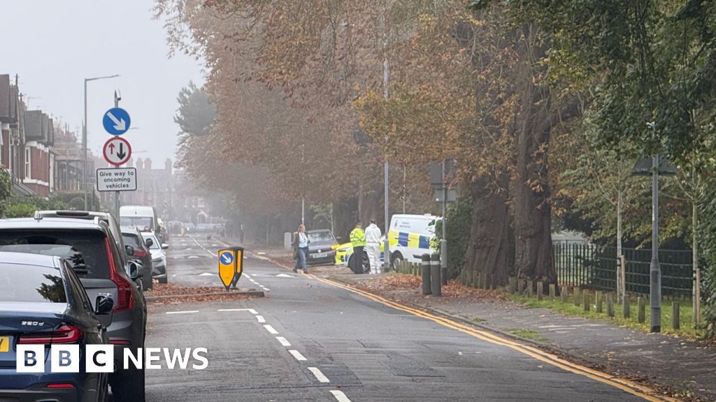 Murder arrest of woman after death of two children