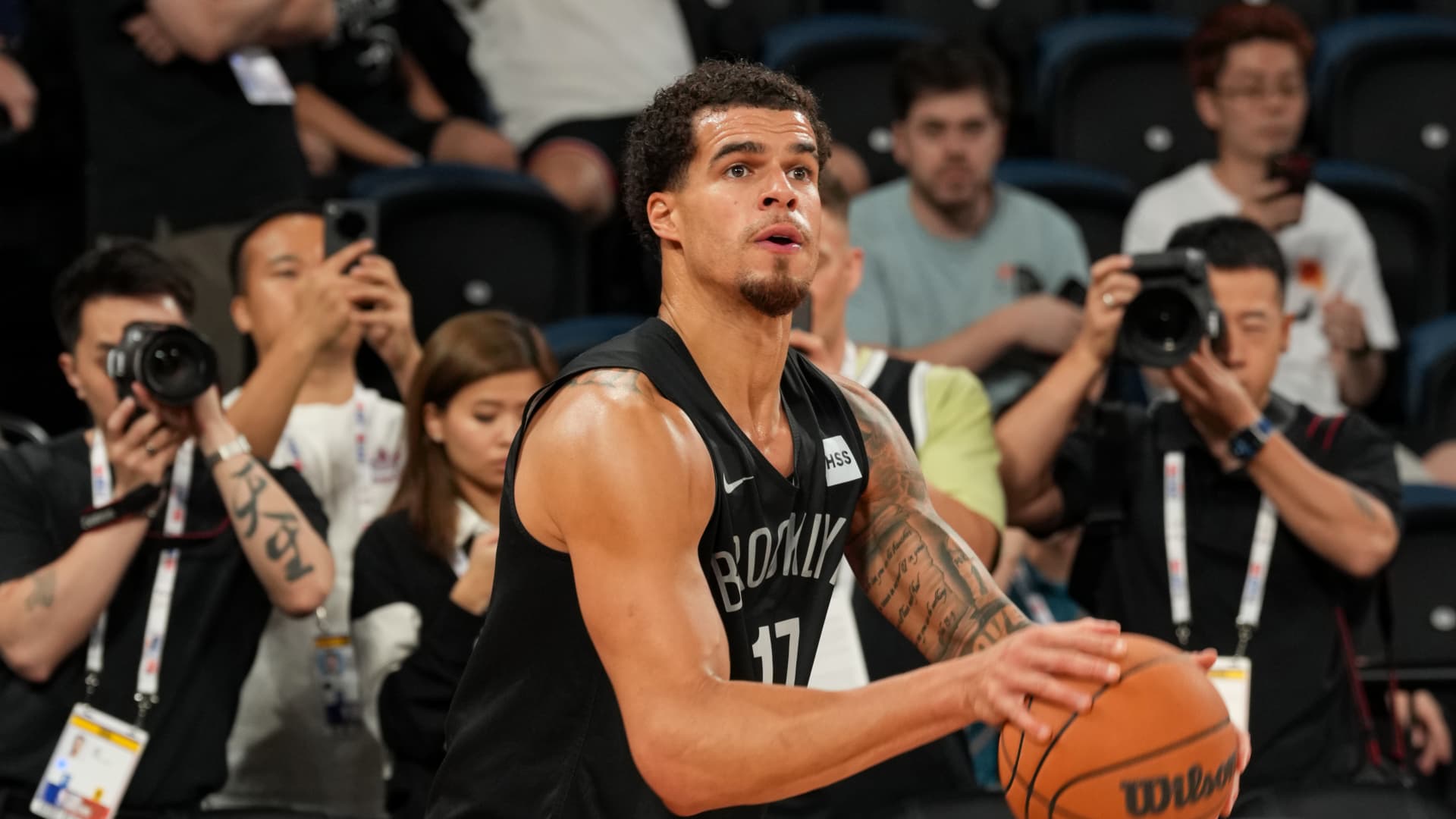 NBA Macao games kickstart renewed growth in China