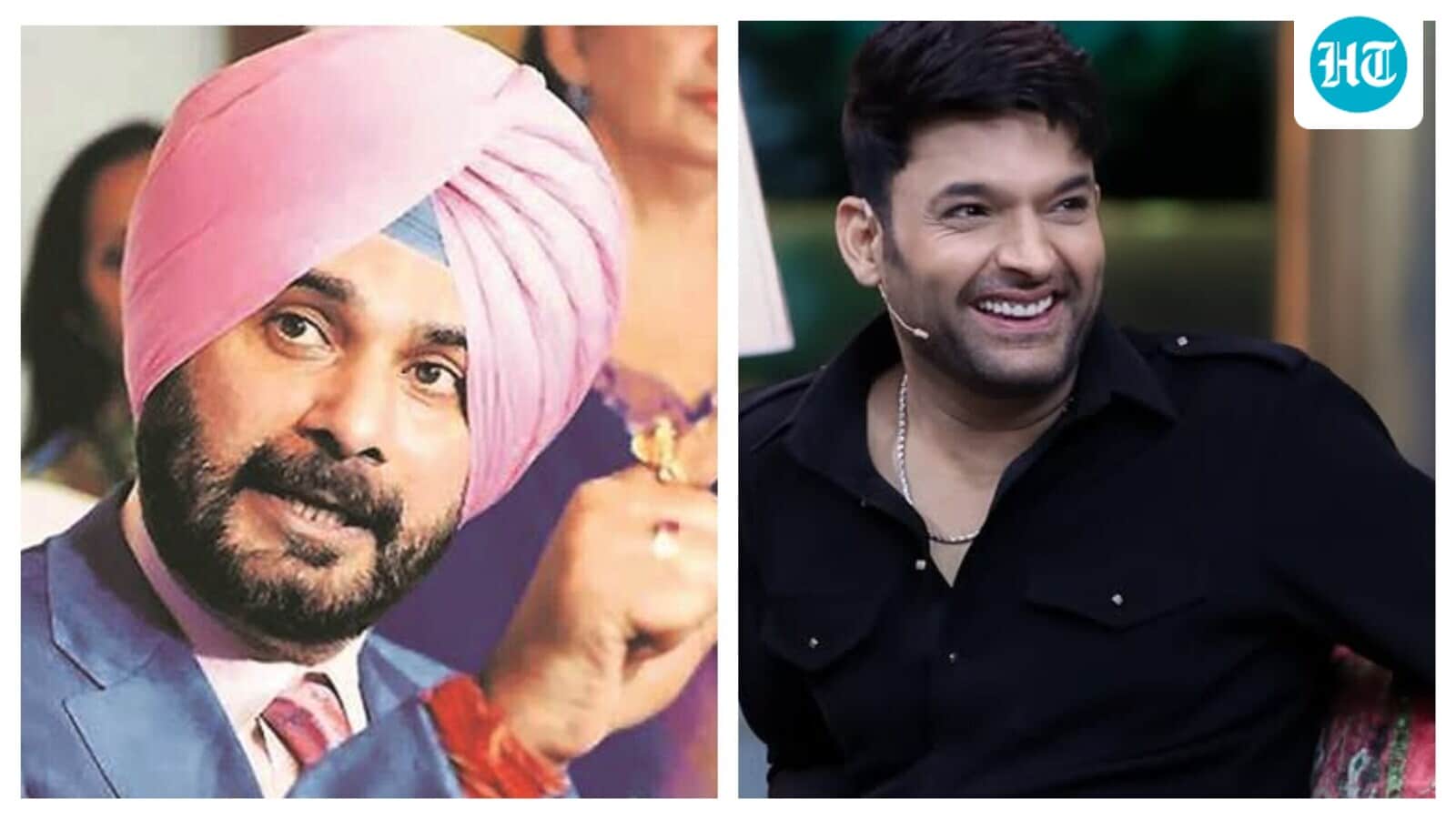 Navjot Singh Sidhu recalls Kapil Sharma’s early days: ‘He had no hair, a potbelly, looked 45′