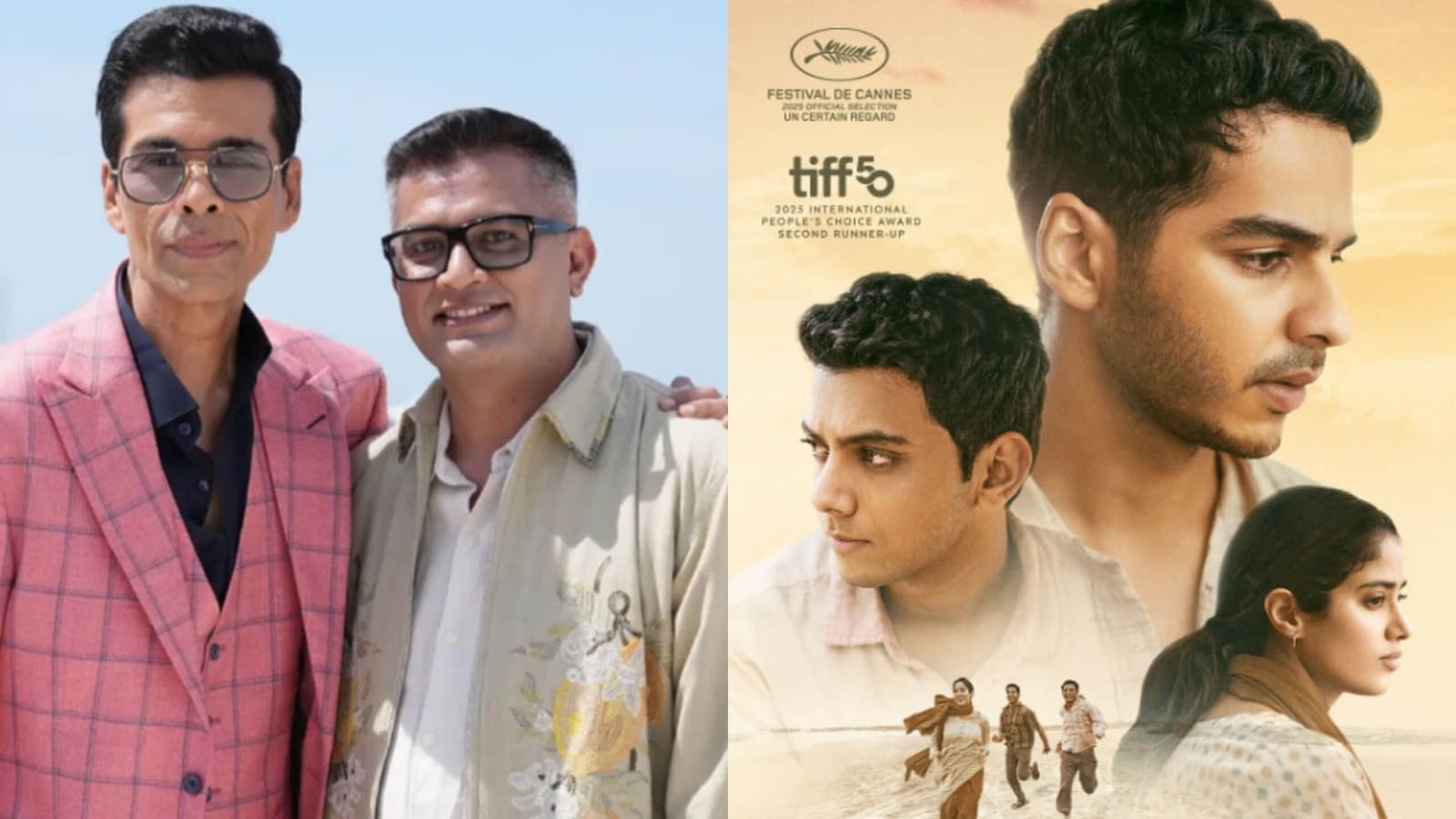 Neeraj Ghaywan is ‘disturbed’ by Karan Johar facing backlash for his remarks on Homebound: ‘It breaks my heart’