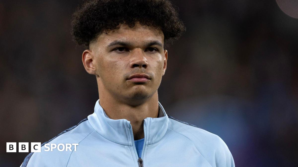 Nico O’Reilly replaces injured Reece James in England squad