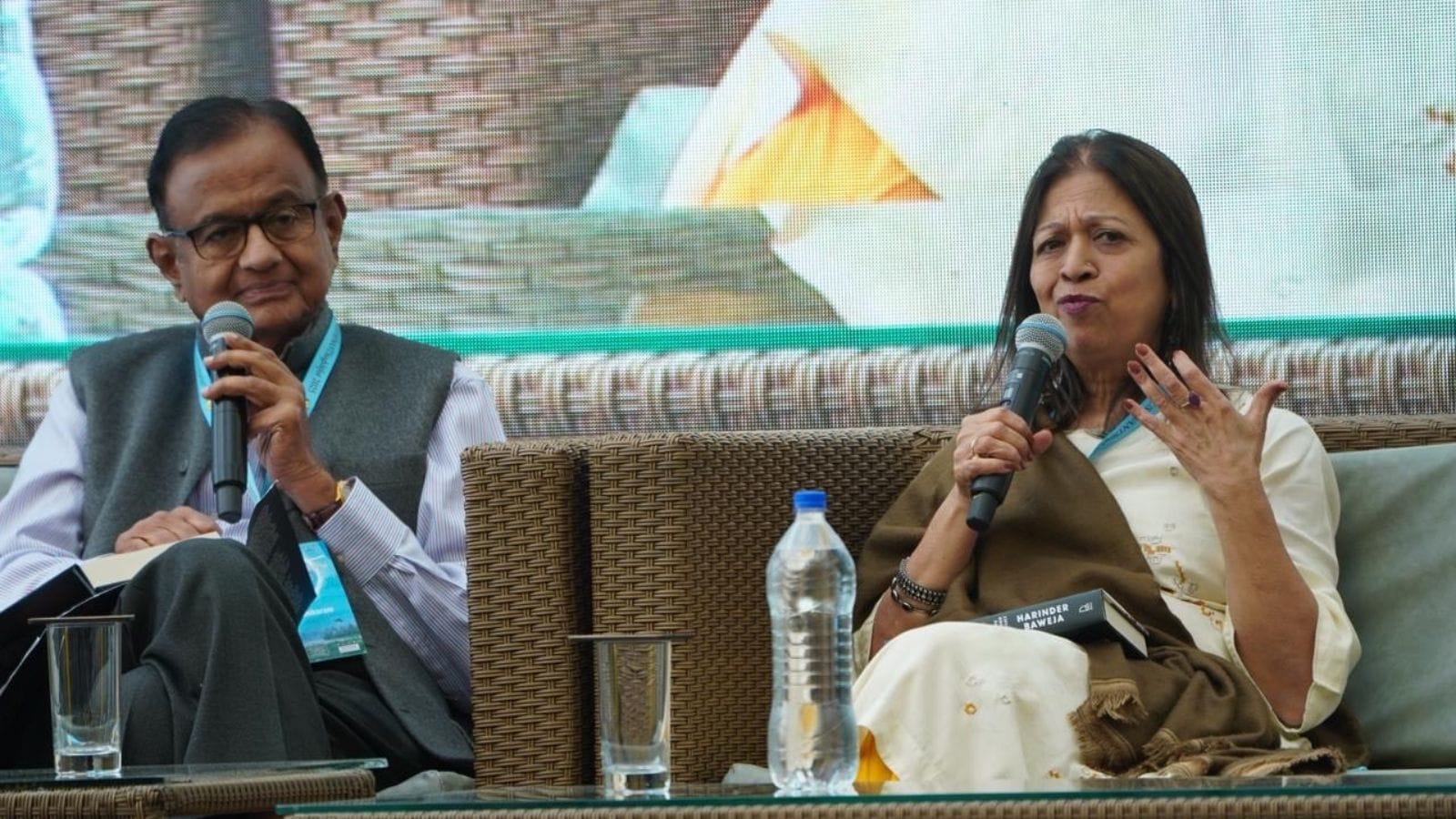 Op Blue Star was the wrong way… Indira Gandhi paid with her life for the mistake: Chidambaram | India News