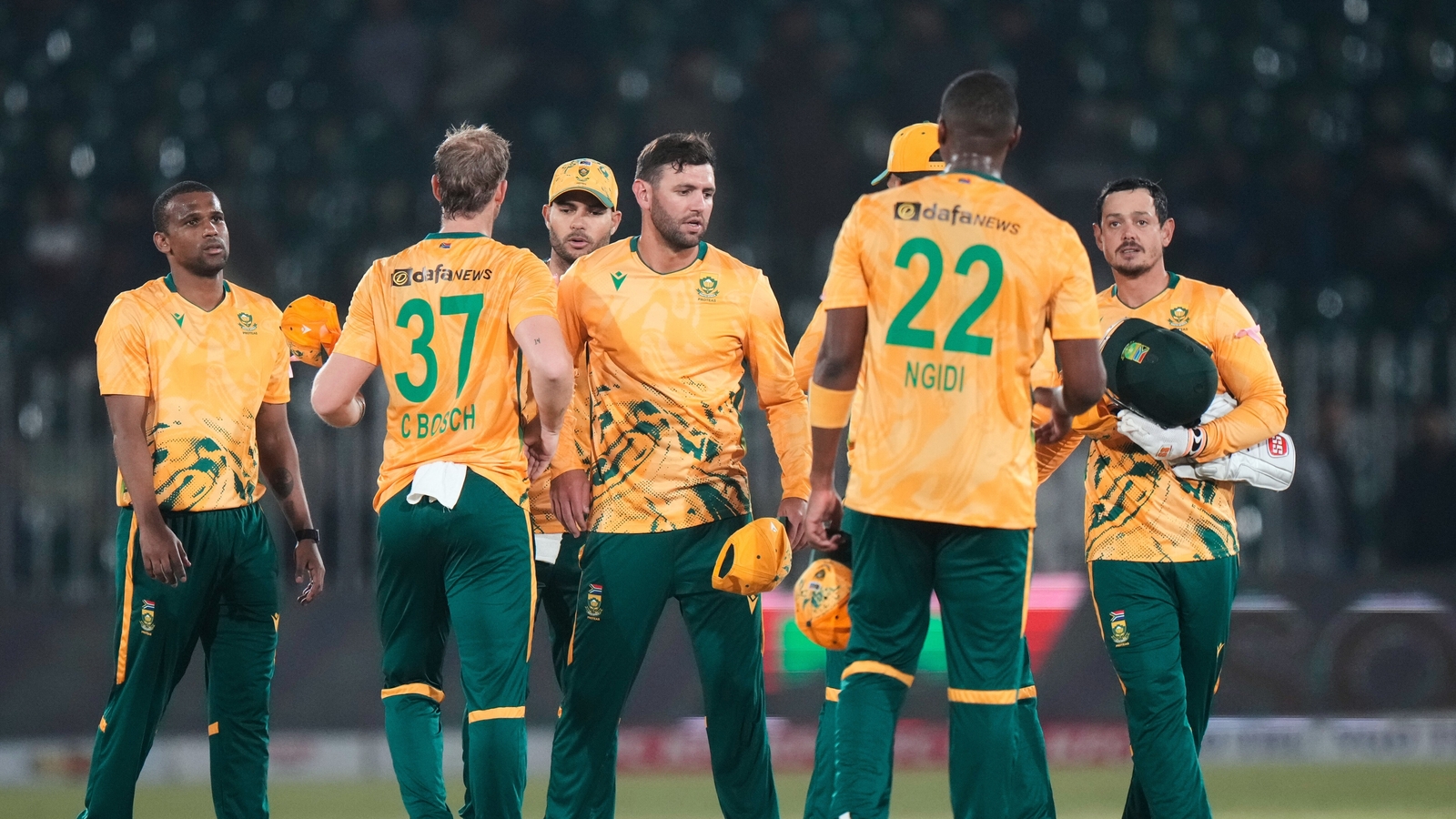 Pakistan vs South Africa 2nd T20I Live Streaming: When and where to watch PAK vs SA live on TV and online
