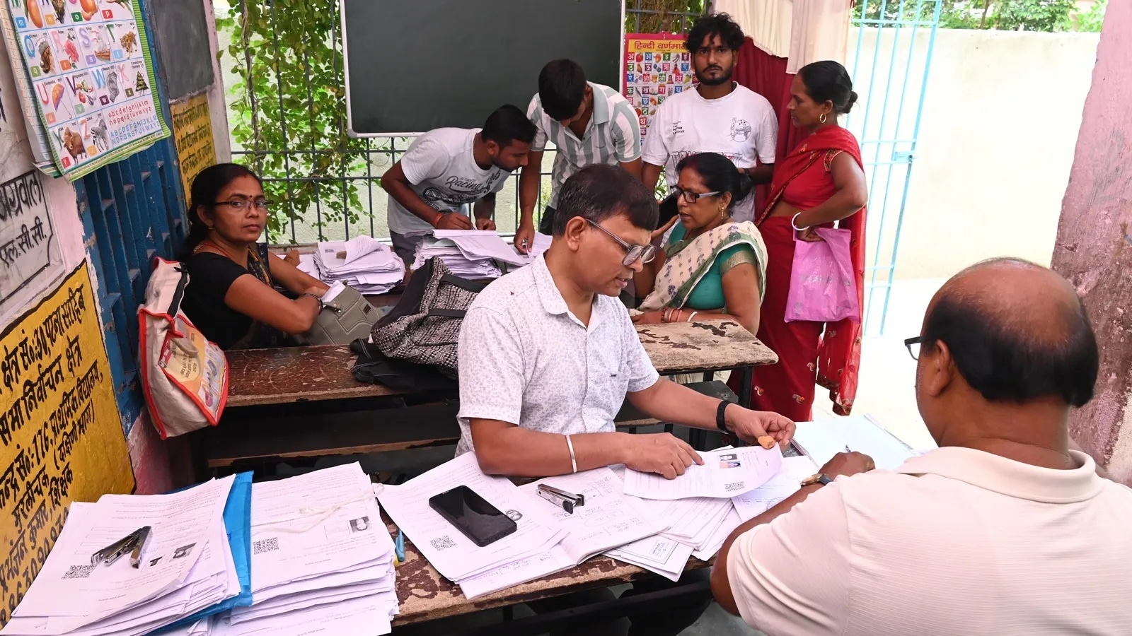 Pan-India SIR set to be rolled out in phases in November, states headed for polls in 2026 first | India News