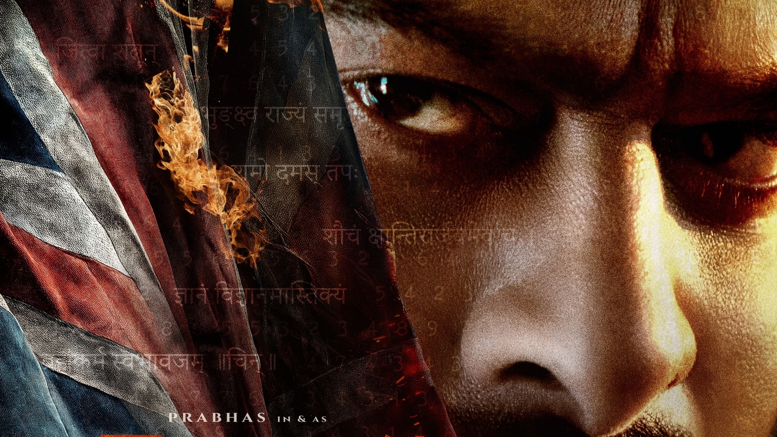 Prabhas’ next epic film Fauzi unveiled on his 46th birthday, promises pre-Independence soldier saga