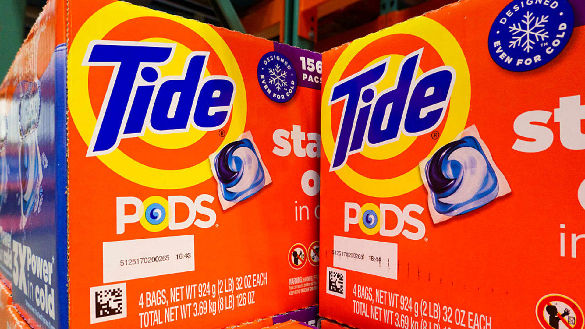 Procter & Gamble (PG) Q1 2026 earnings