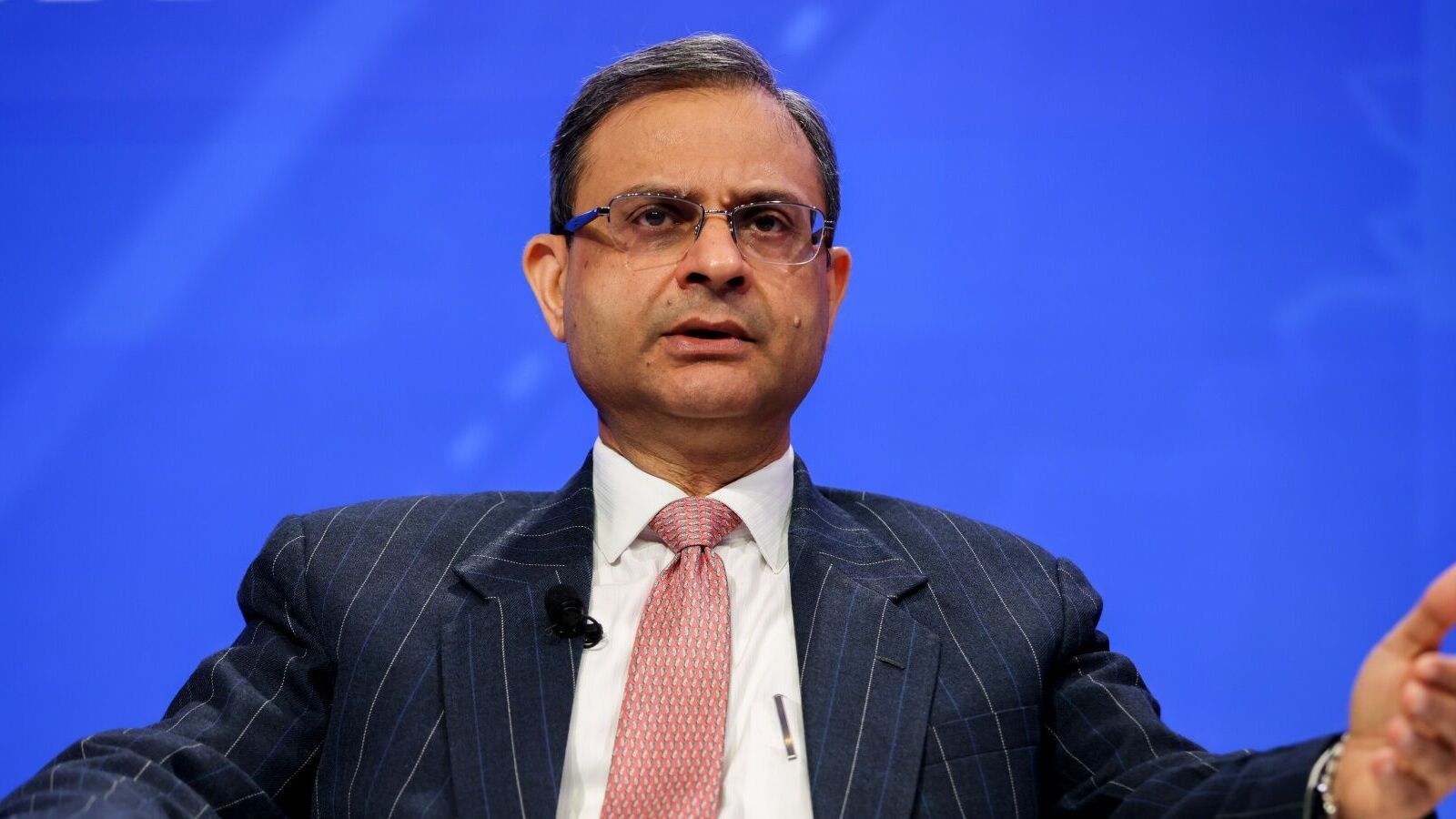 RBI does not target any specific rupee level, says governor Sanjay Malhotra