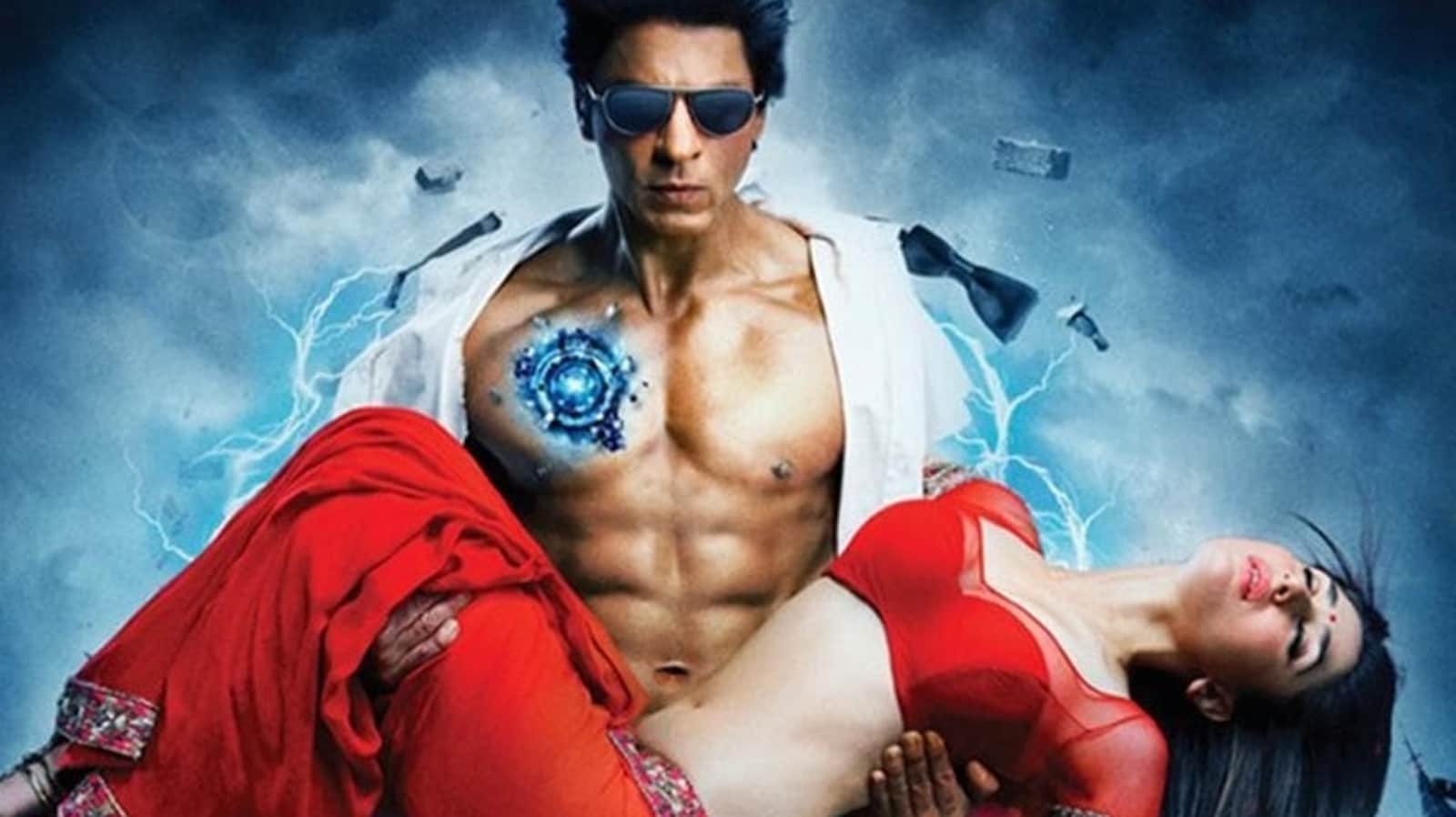 Ra.One director Anubhav Sinha opens up on working with Shah Rukh Khan, says the film flopping broke him emotionally