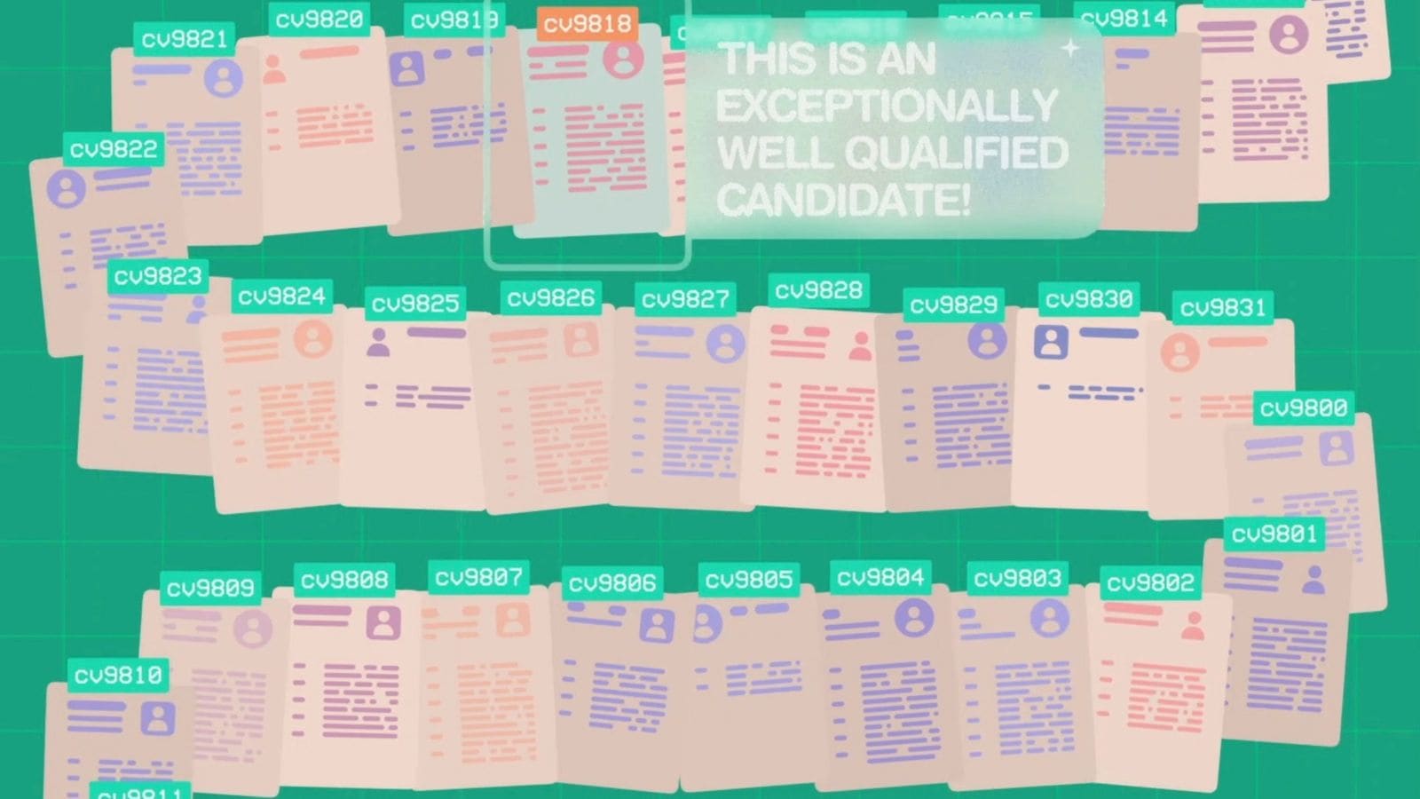 Recruiters use AI to scan resumes. Applicants are trying to trick it | Technology News