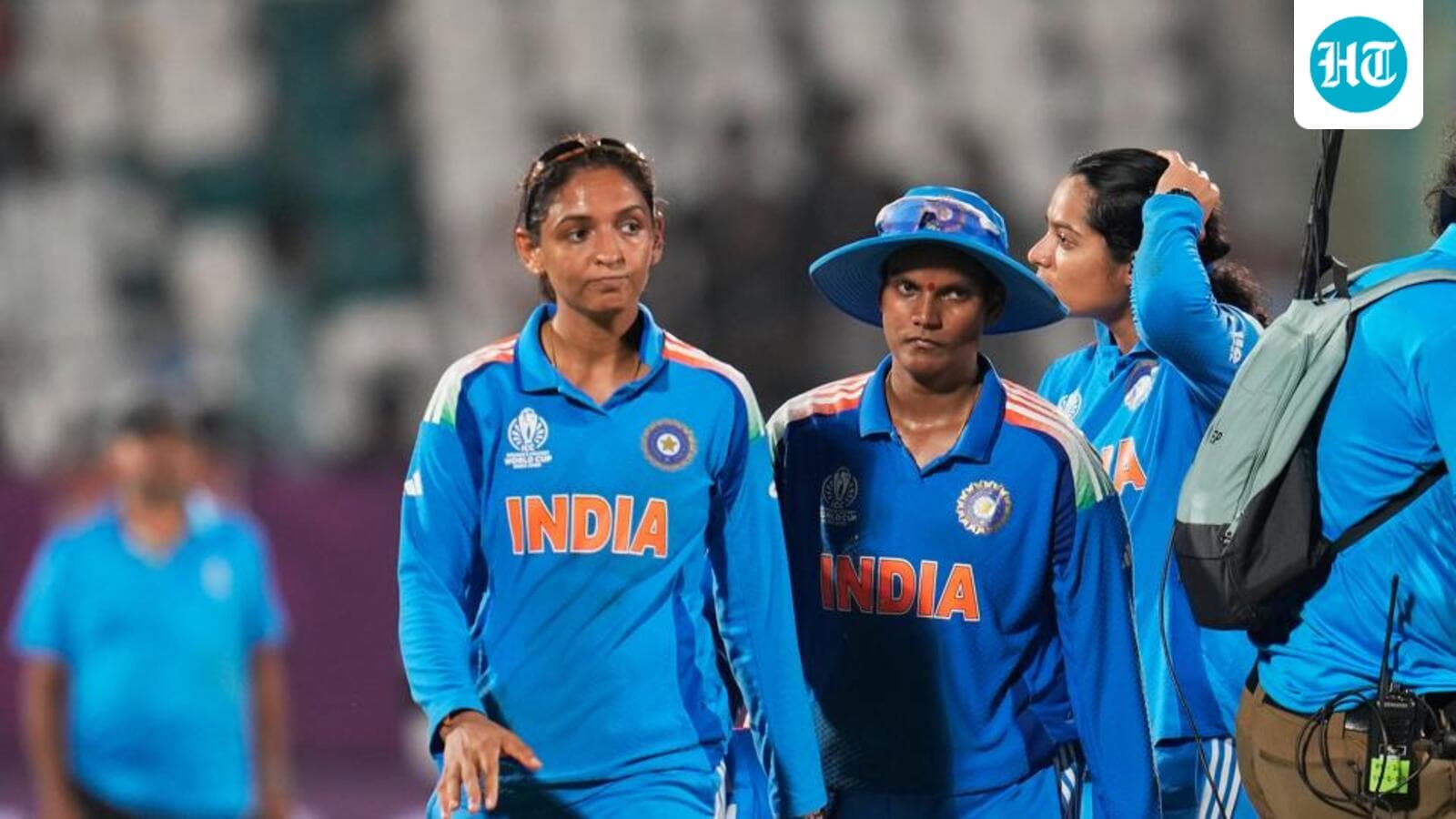 Richa’s valiant knock in vain as South Africa punish India