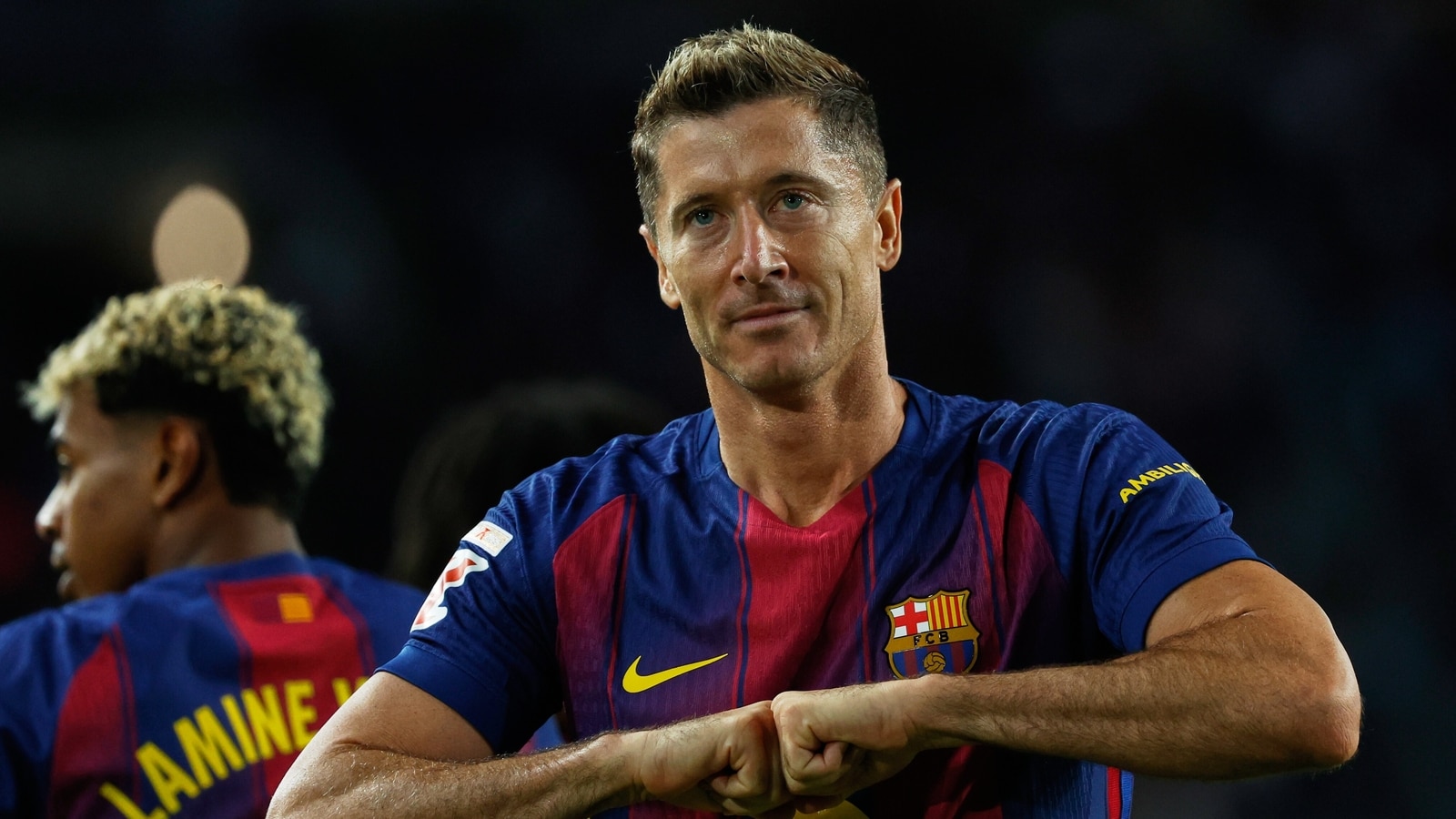 Robert Lewandowski to be ditched by Barcelona; Club inclines towards rejuvenation with younger players – Report