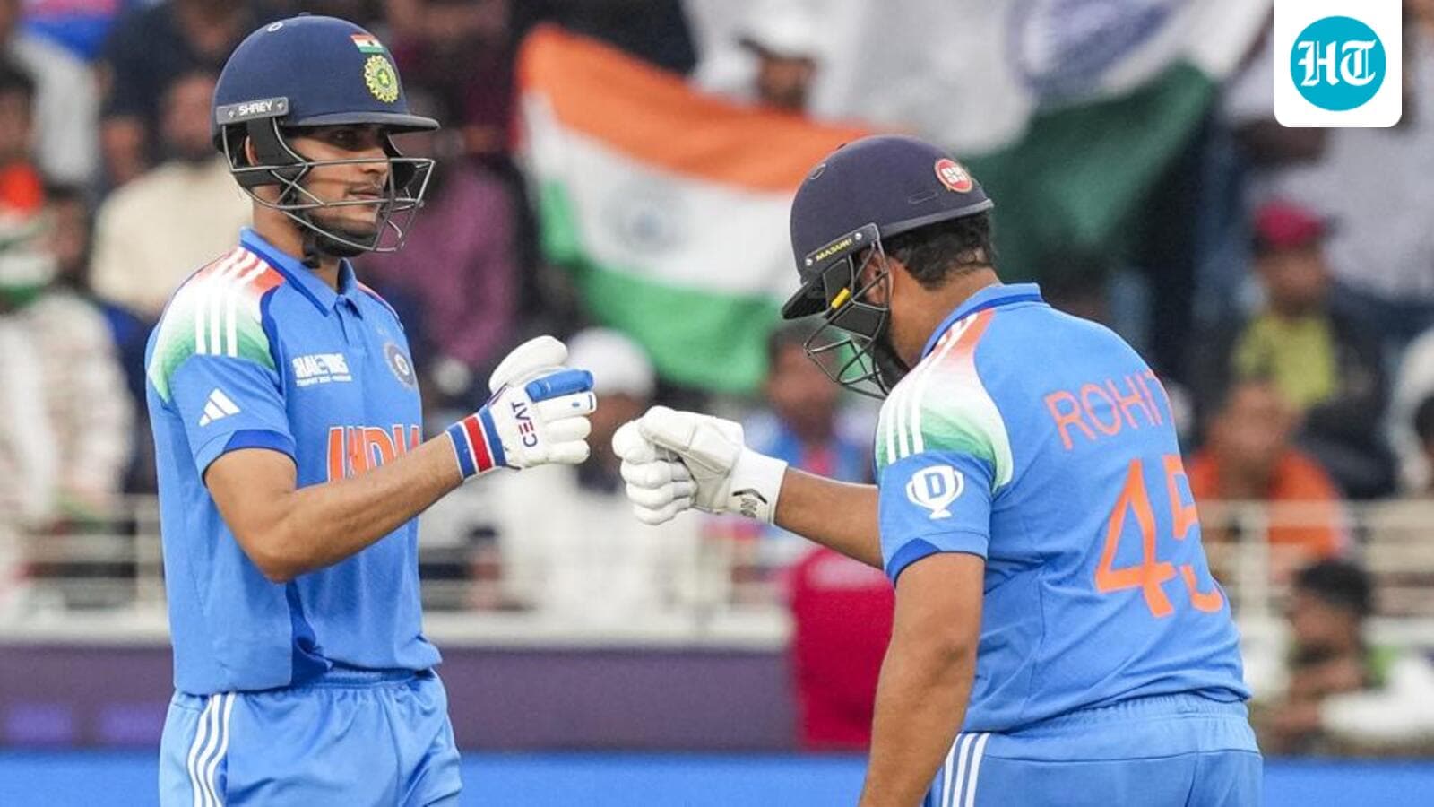 Rohit Sharma, a friend, tactician and guide as skipper