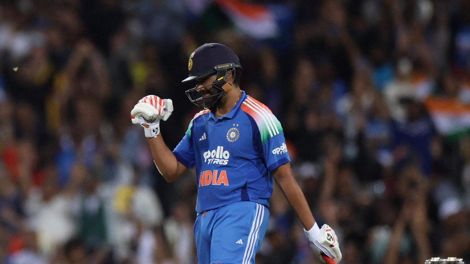 Rohit Sharma drops subtle hint about not retiring after Ravi Shastri declares ‘two old dogs still got sting in the tail’