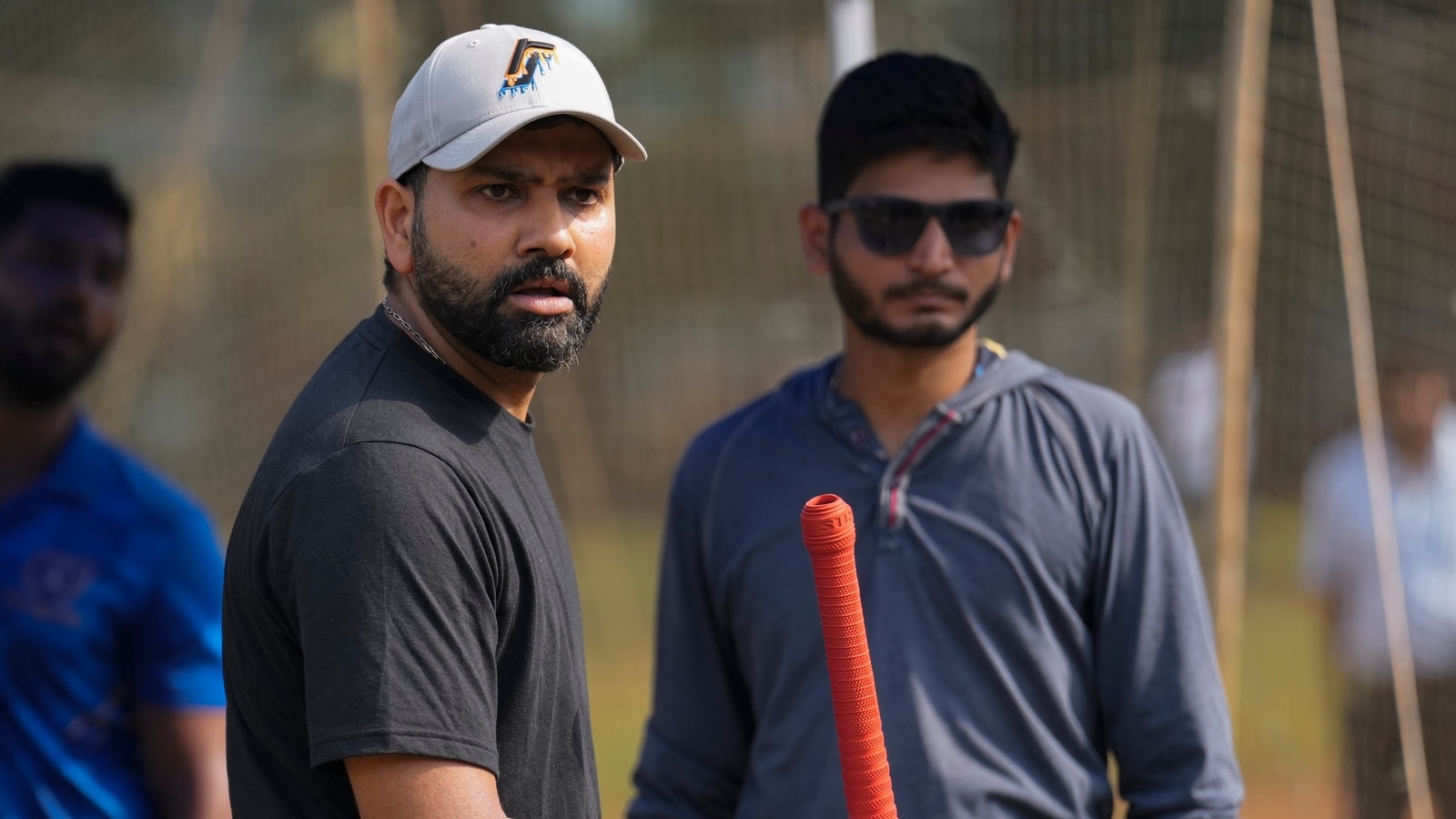 Rohit Sharma unleashes fury, yells at security for forcefully stopping a kid trying to meet him; watch video