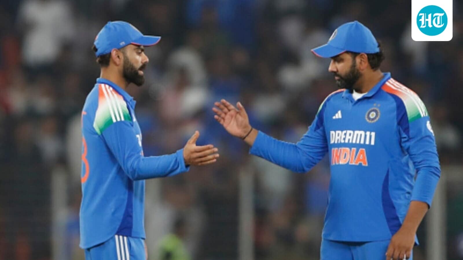 Rohit Sharma’s captaincy on the table in selection meeting; but set to return for AUS ODIs alongside Virat Kohli: Report