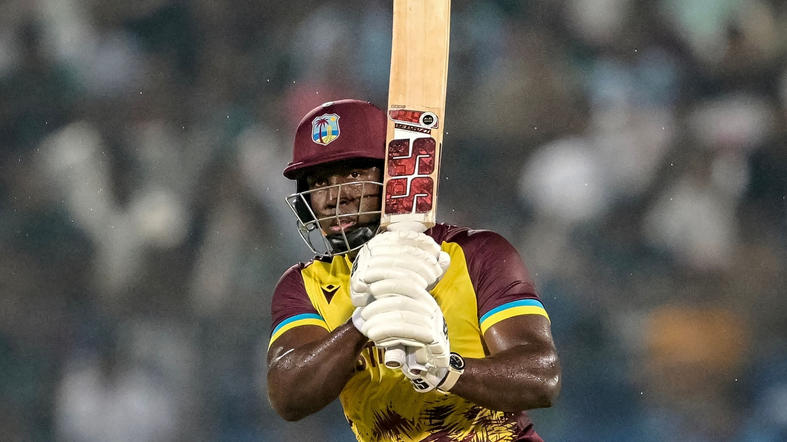 Rovman Powell’s brute hitting proves too much for Bangladesh as West Indies register comfortable win in 1st T20I