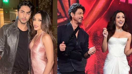 ‘Aryan Khan is excellent at mimicry’: Reveals The Ba***ds of Bollywood’s Sahher Bambba, recalls fun moments with SRK