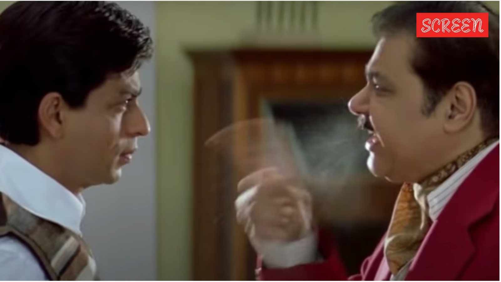 Satish Shah refused ‘disgusting’ Main Hoon Na role, till ‘smart guy’ Shah Rukh Khan convinced him; got upset after SRK kept laughing at him: ‘I won’t do it’ | Bollywood News