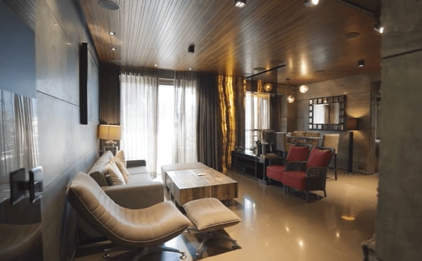 Neil Nitin Mukesh's Mumbai house tour