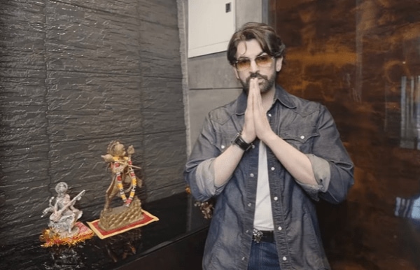 Neil Nitin Mukesh's Mumbai house tour